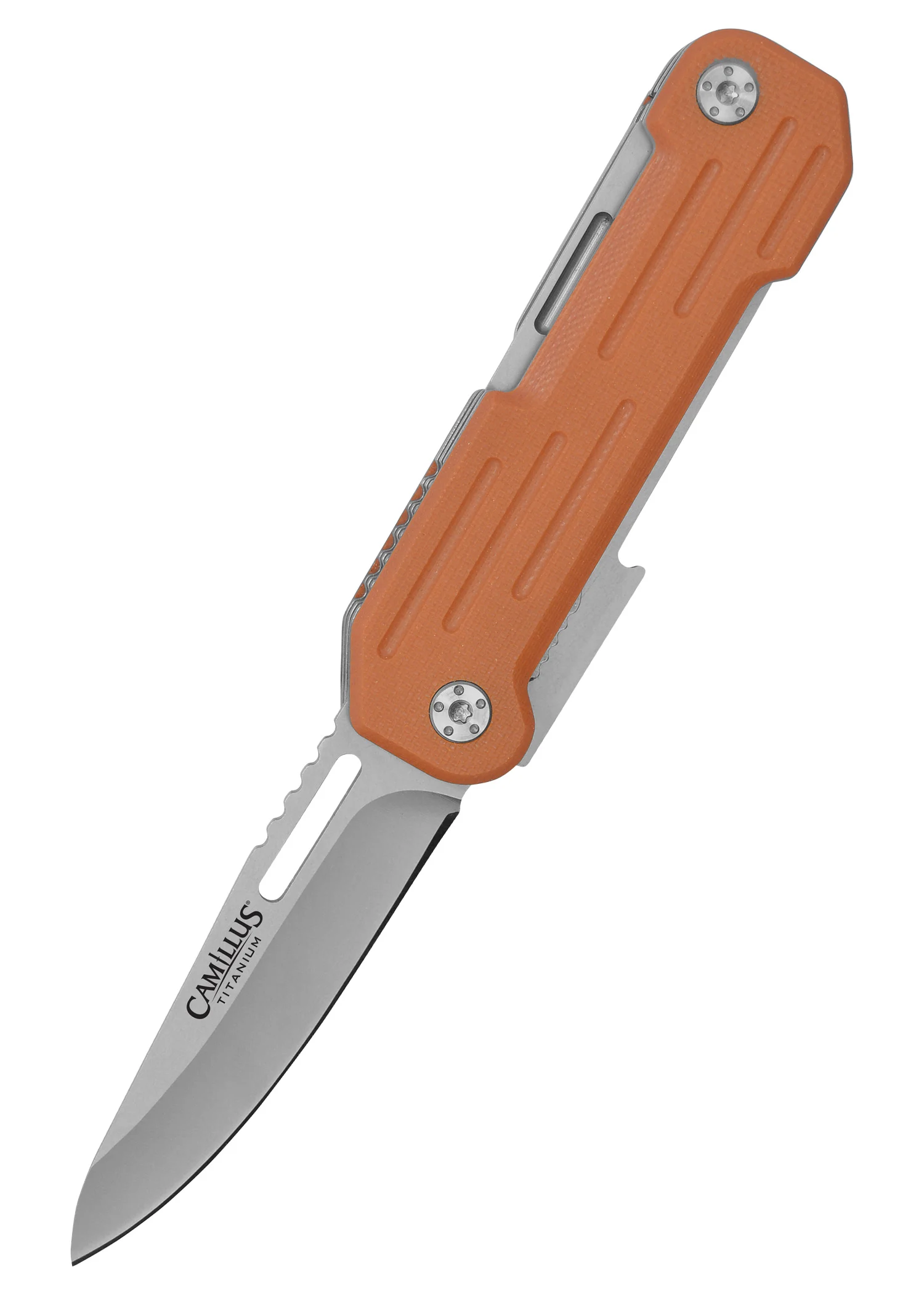 Camillus POCKET BLOCK™, Taschenmesser, Orange