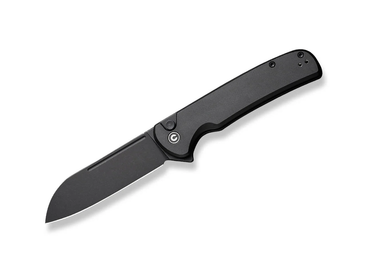 Chevalier II Aluminum All Black