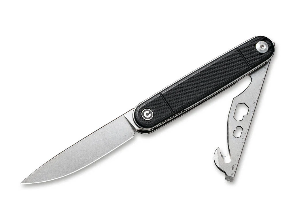 Crit G10 Black