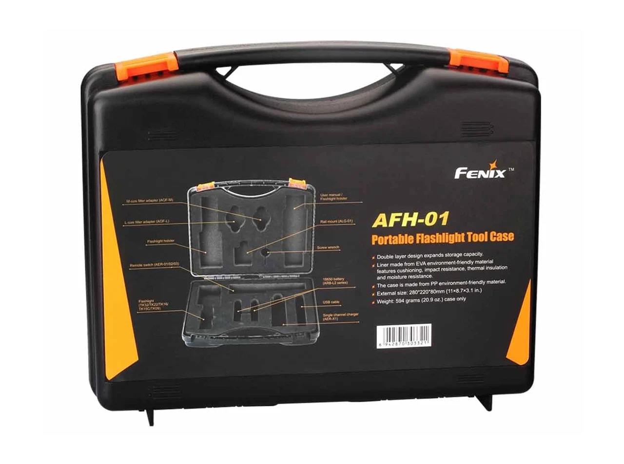 AFH-01 Transportkoffer