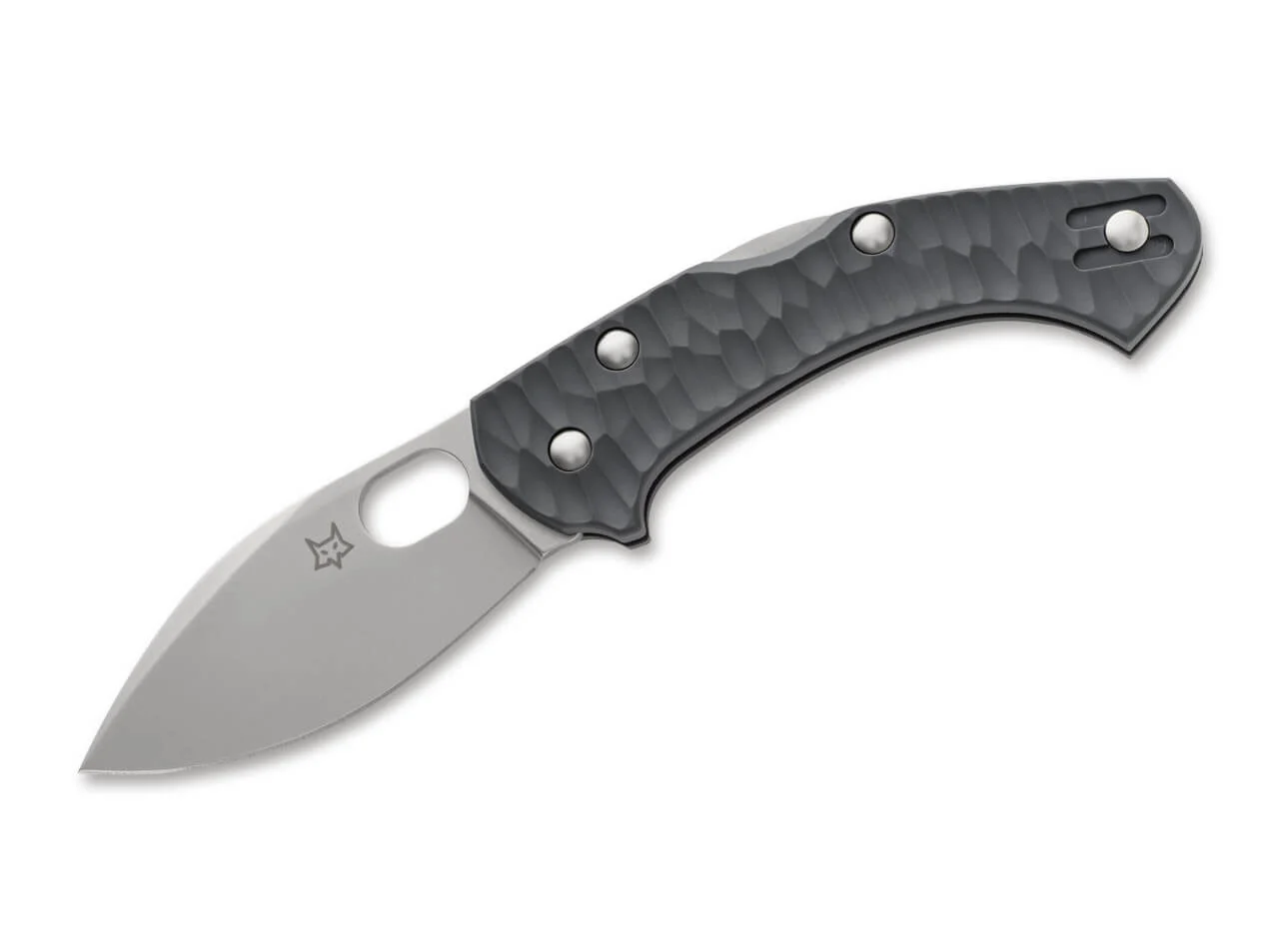 Zero 2.0 Desert Warrior FRN Wolf Grey