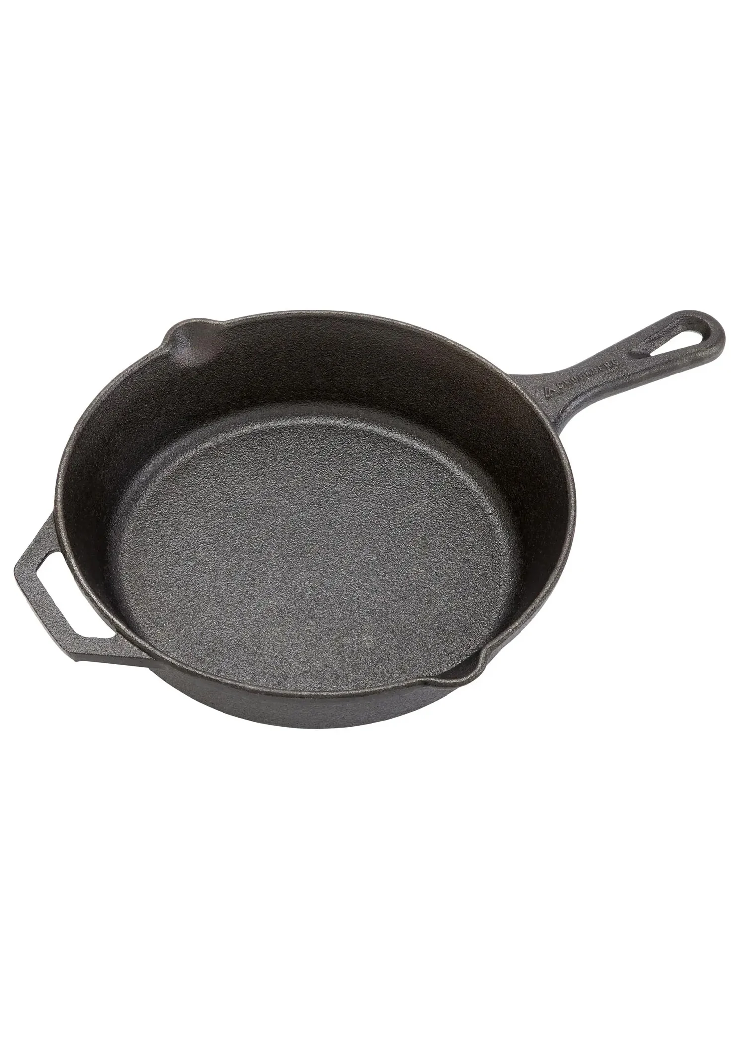 Gusseiserne Pfanne 25cm, 2l