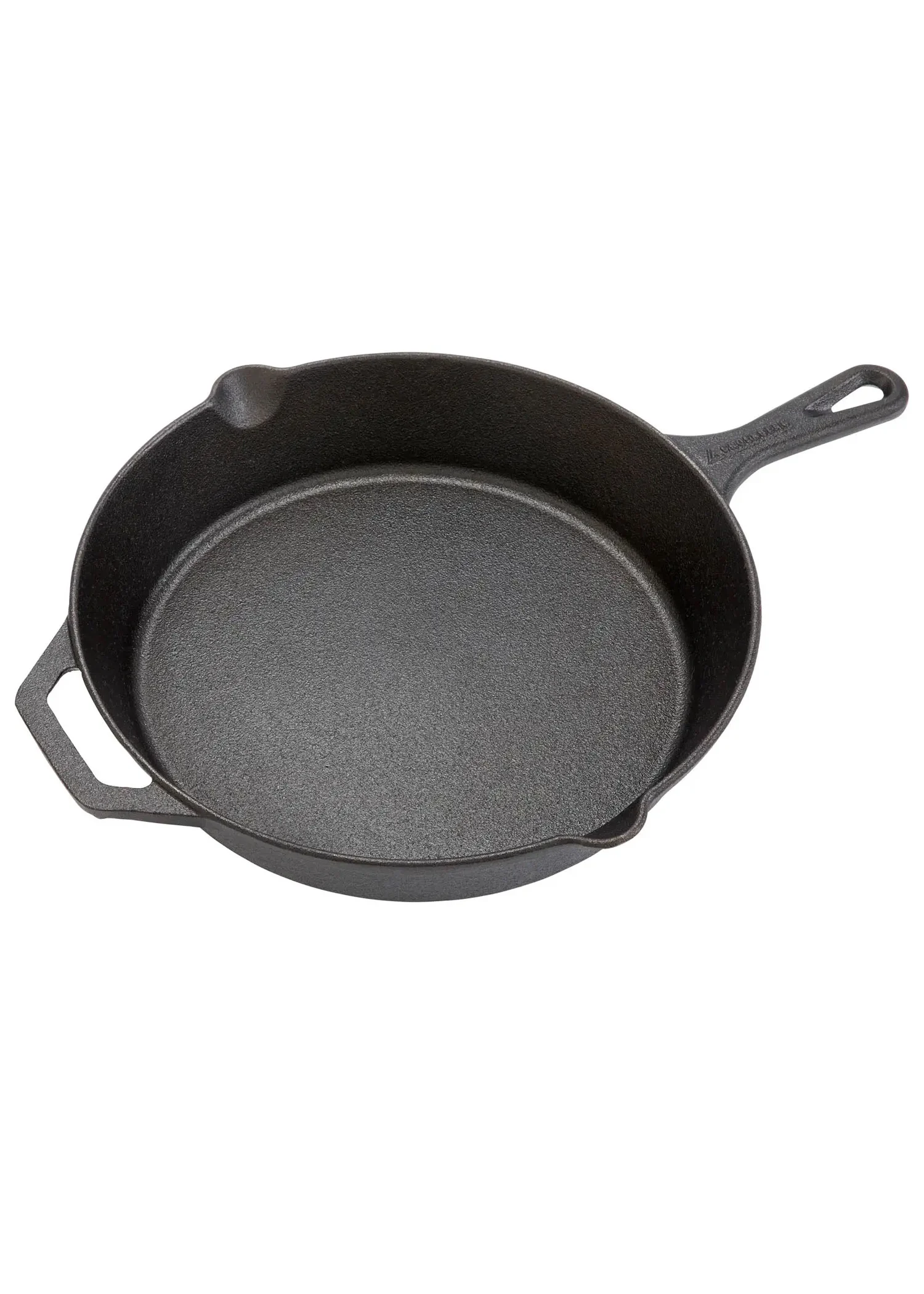 Gusseiserne Pfanne 30cm, 3l