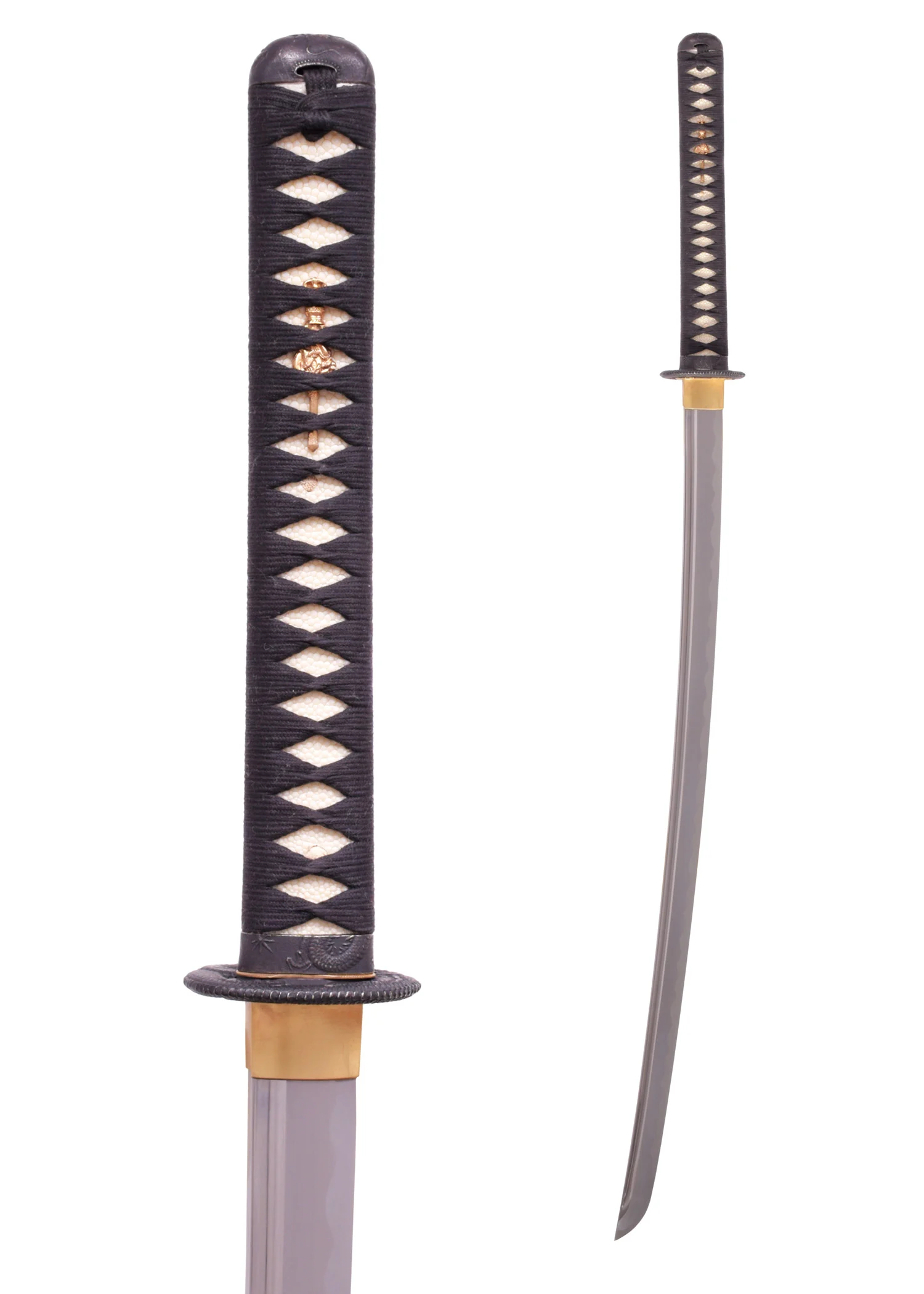 Shinto Light Katana, Austellungsstück