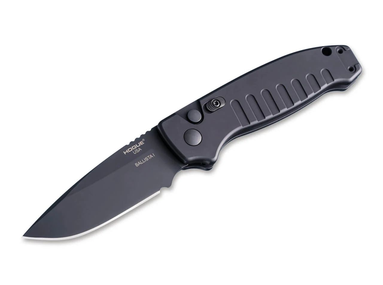 Ballista-I 3.5" DP Matte All Black