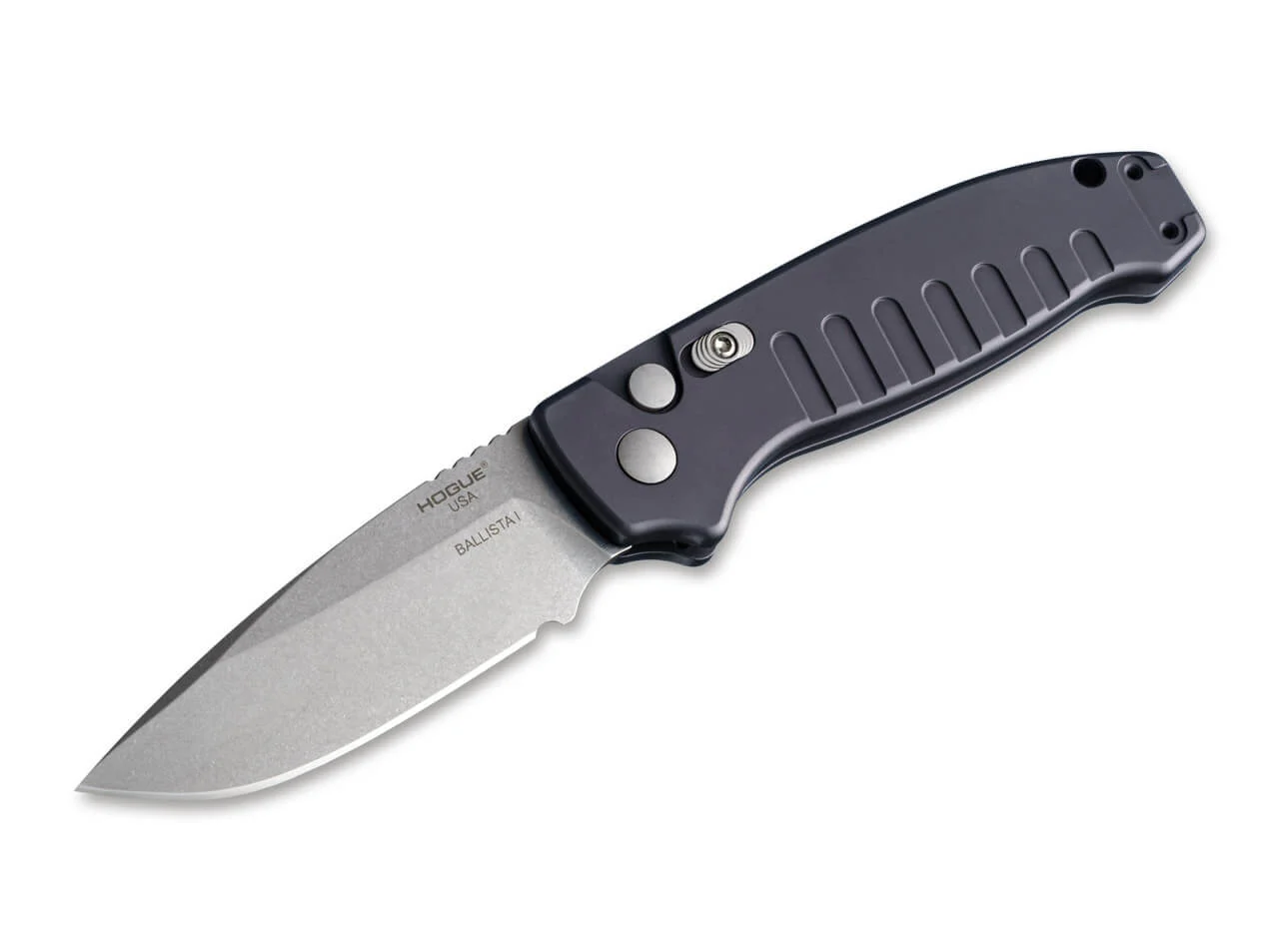 Ballista-I 3.5" DP Tumble Matte Black