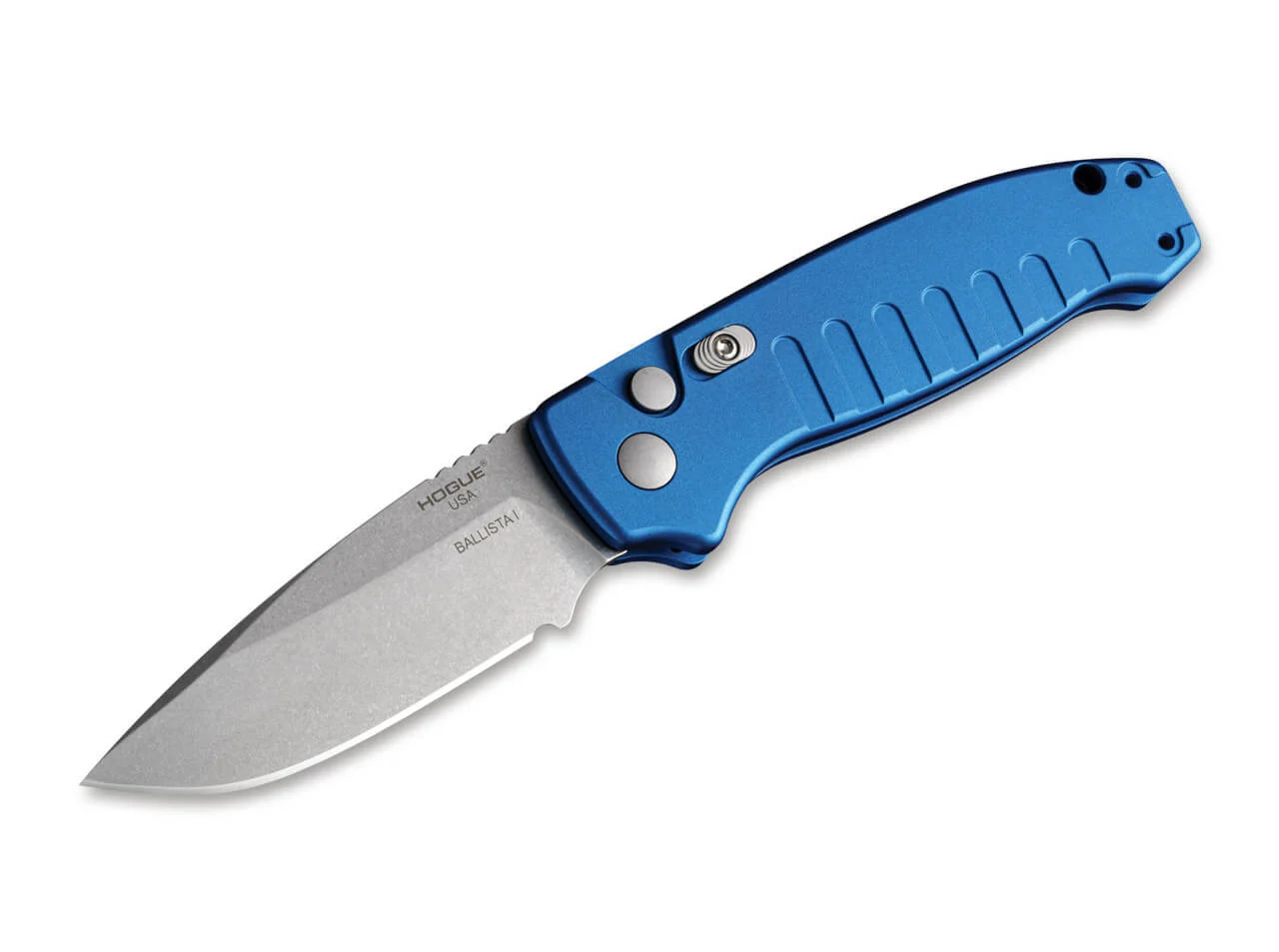 Ballista-I 3.5" DP Tumble Matte Blue