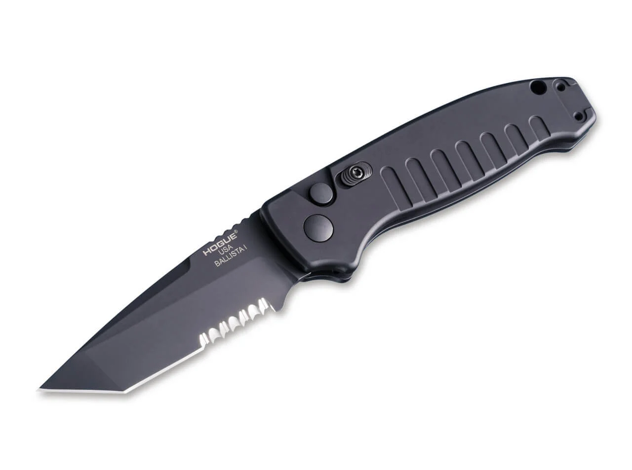 Ballista-I 3.5" TB Matte All Black