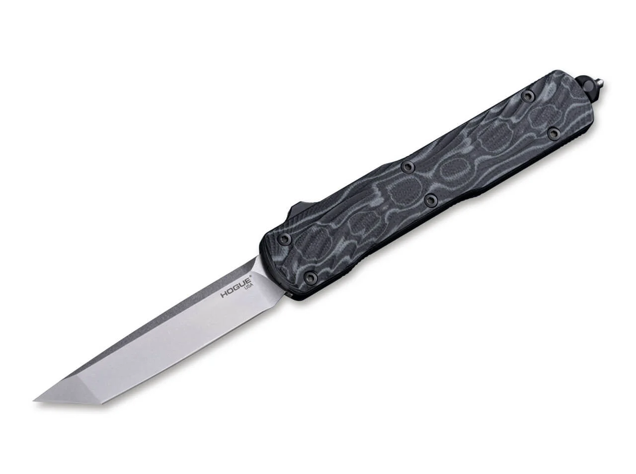 Counterstrike OTF Automatic 3.35 Tanto G-Mascus Black Tumbled