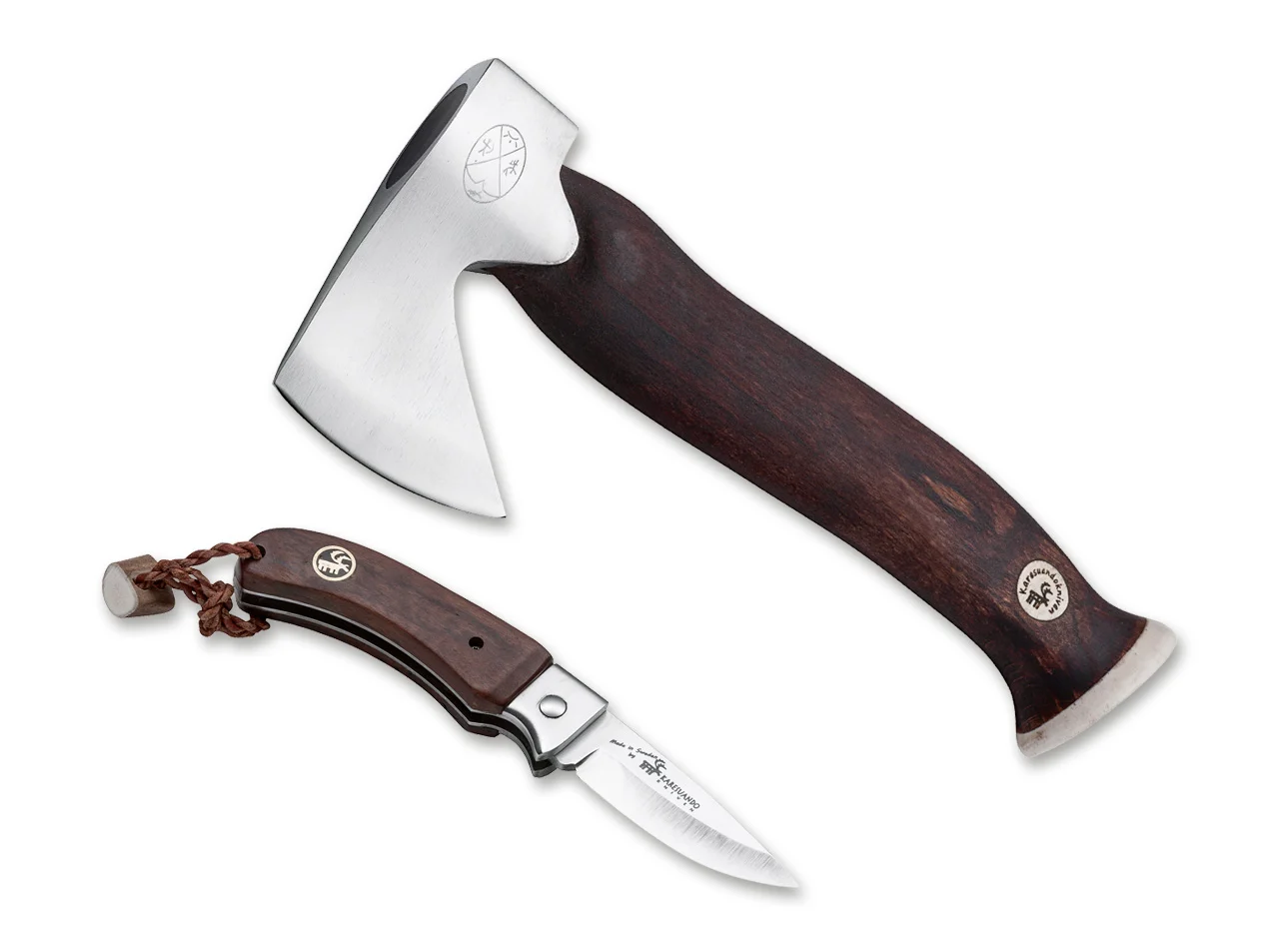Bushcraft Set Singi