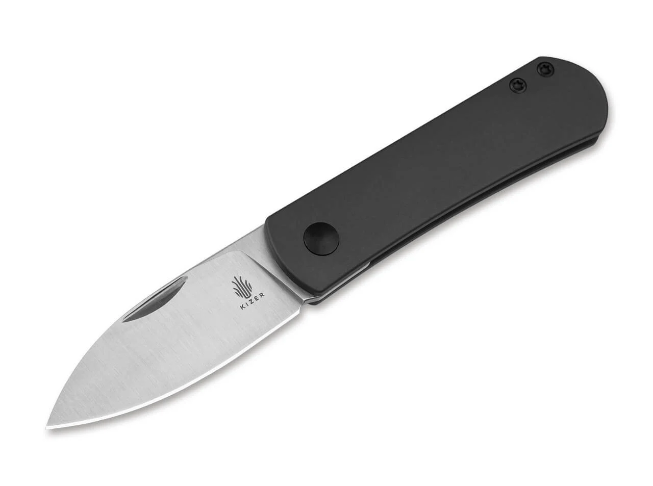 Yorkie Nitro-V Aluminum Gray