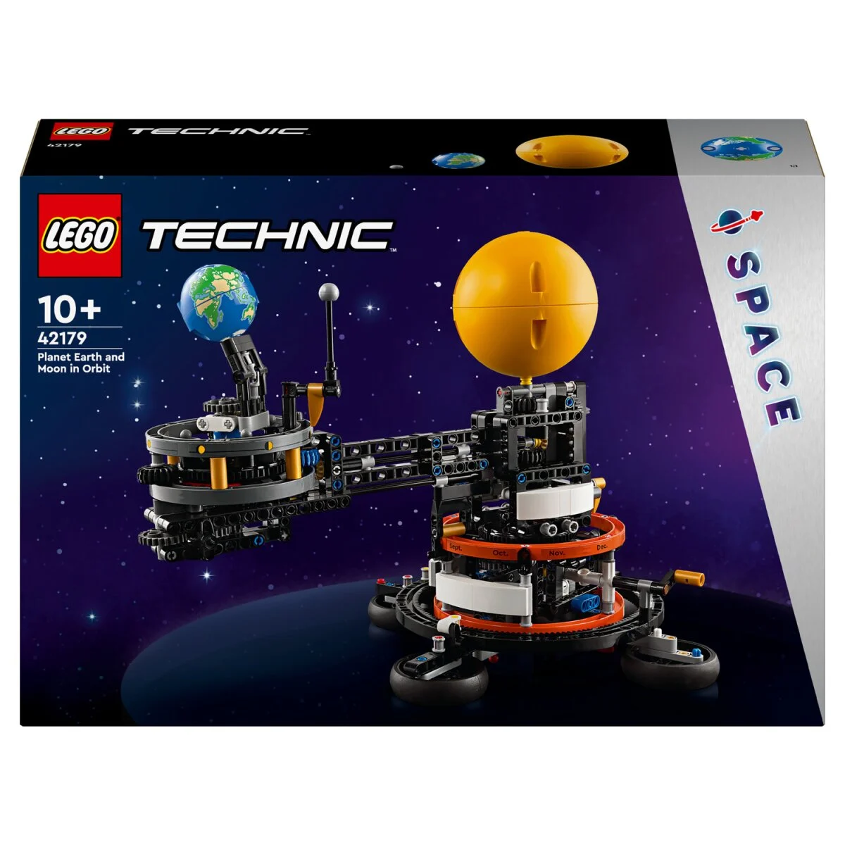 LEGO Technic 42179 »Sonne Erde Mond Modell« - B-Ware sehr gut