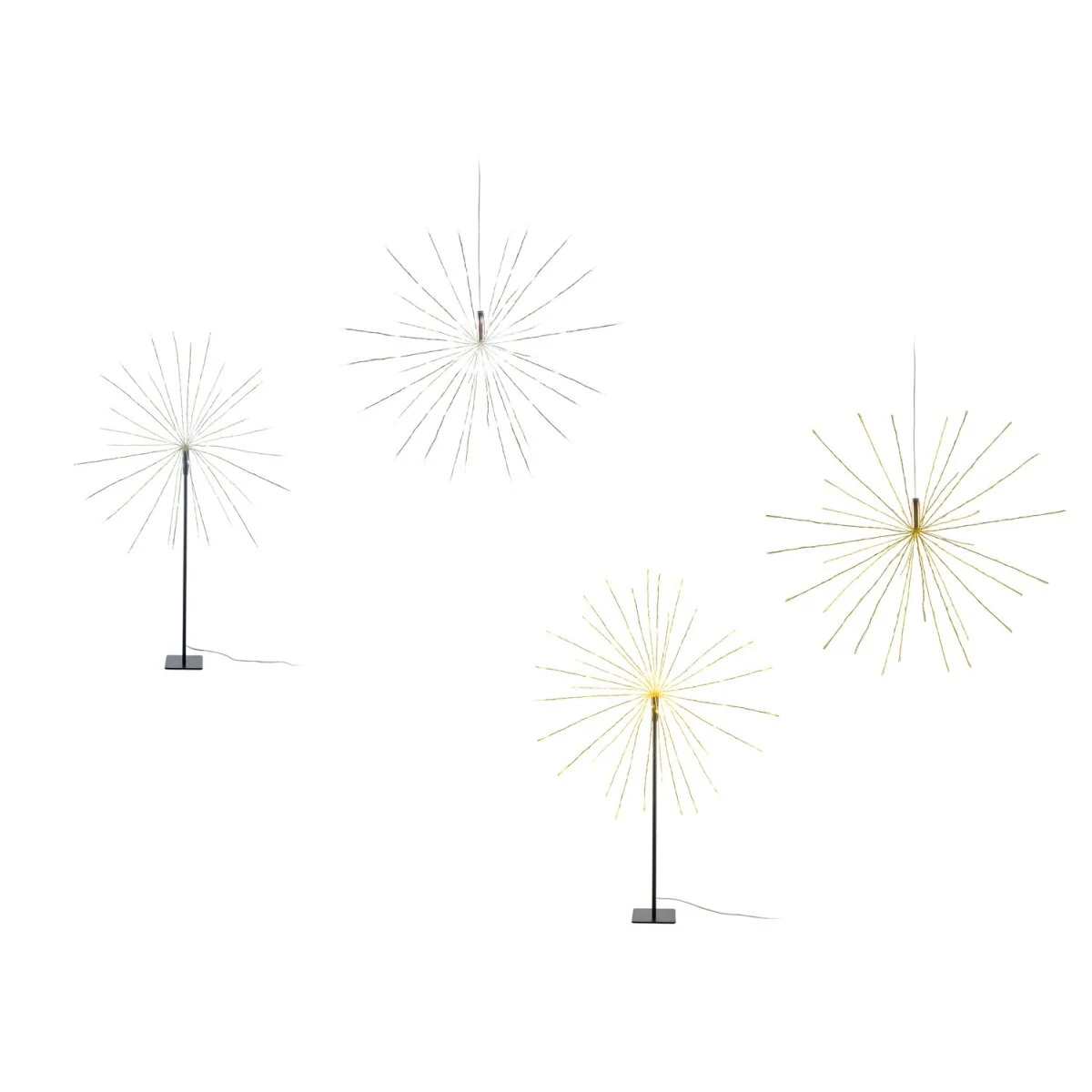 LIVARNO home LED-Leuchte, Hängend oder Stehend - B-Ware