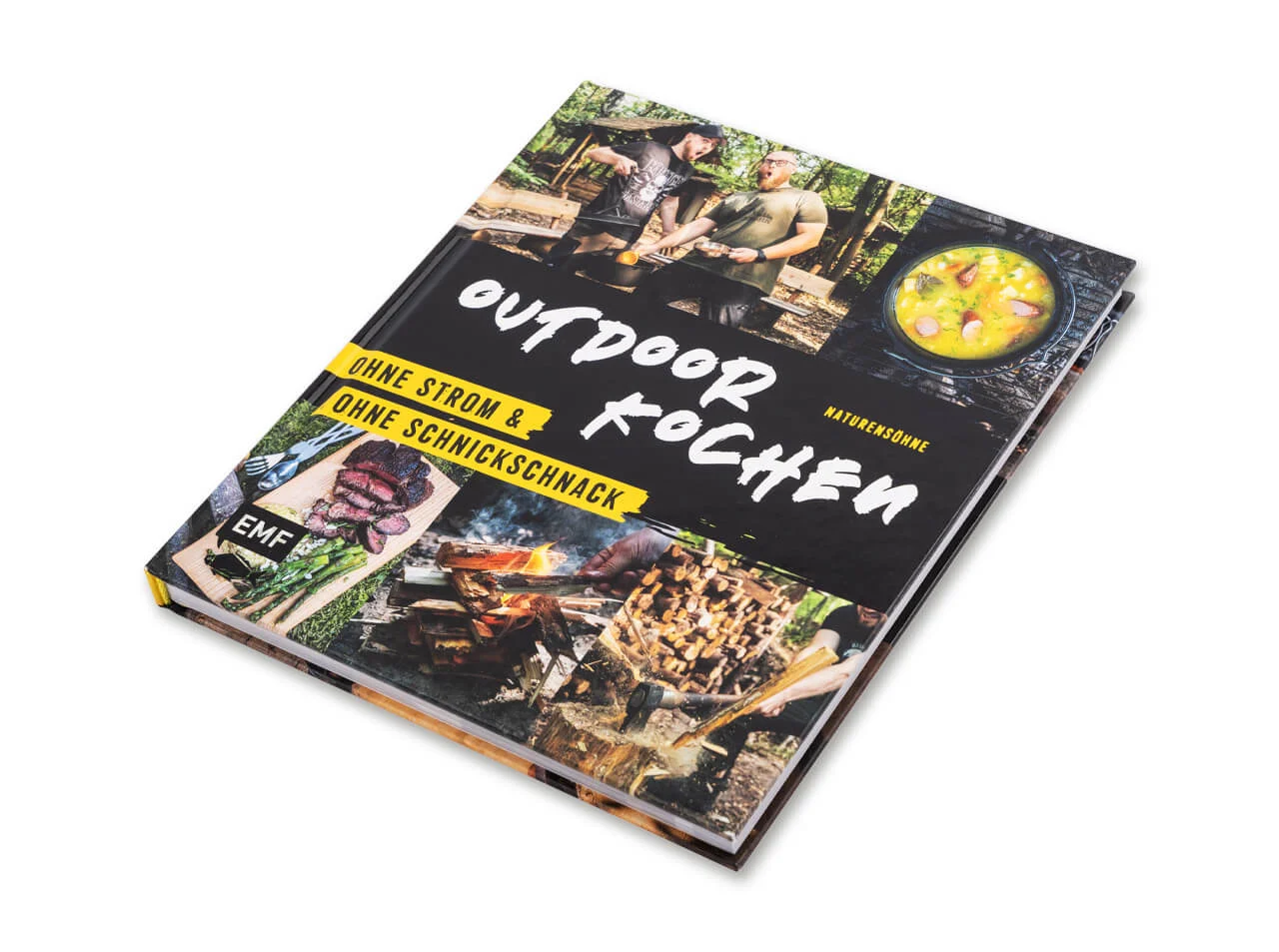 Outdoor Kochen