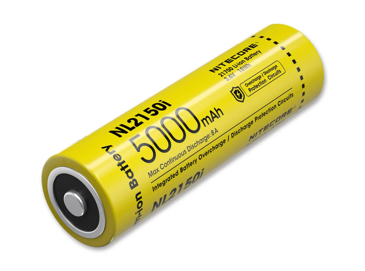 Akku 21700 NL2150i 5000 mAh