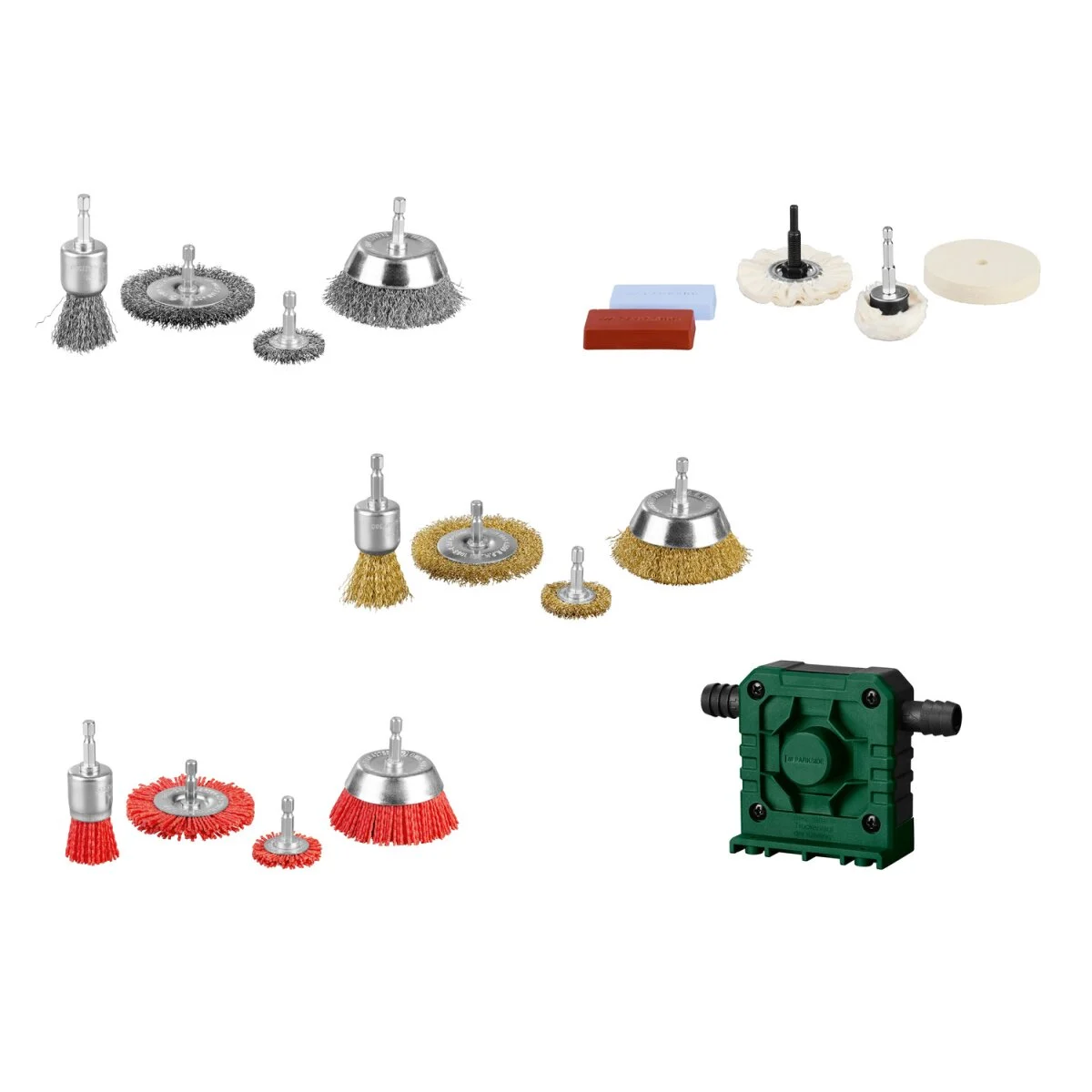 PARKSIDE Bohrmaschinenzubehör - B-Ware