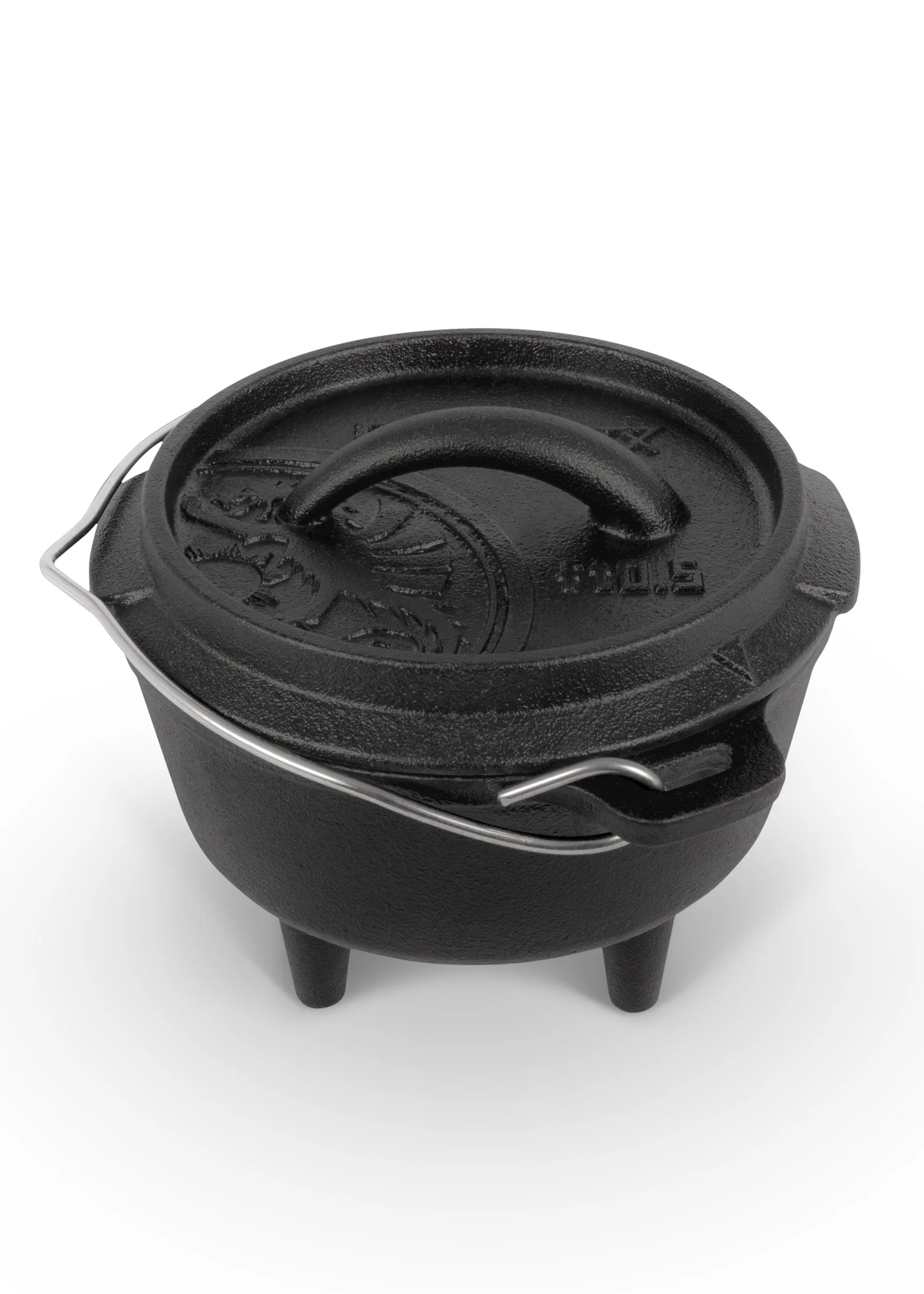Petromax Dutch Oven ft0.5, 0,5l