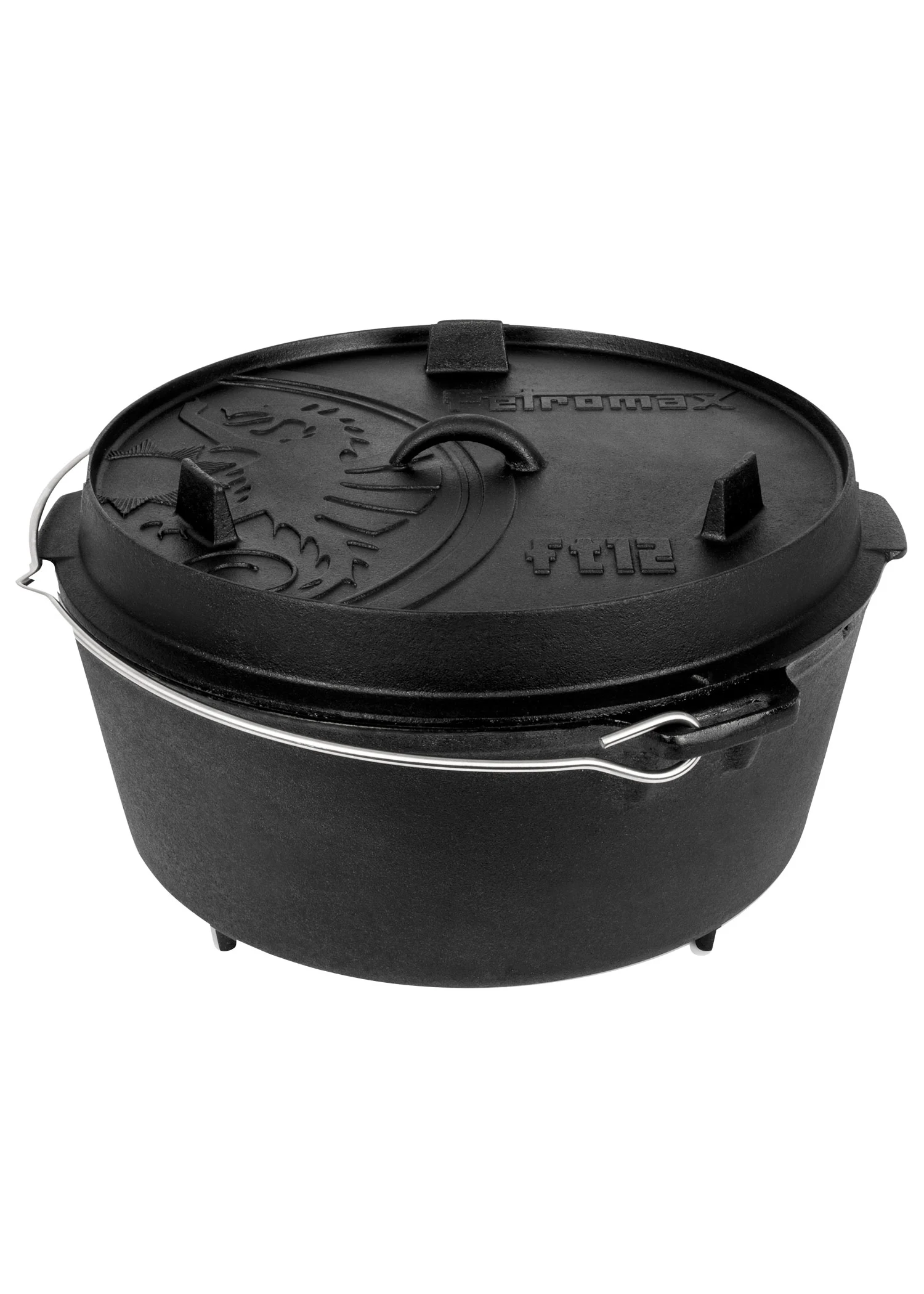 Petromax Dutch Oven ft12, 10l