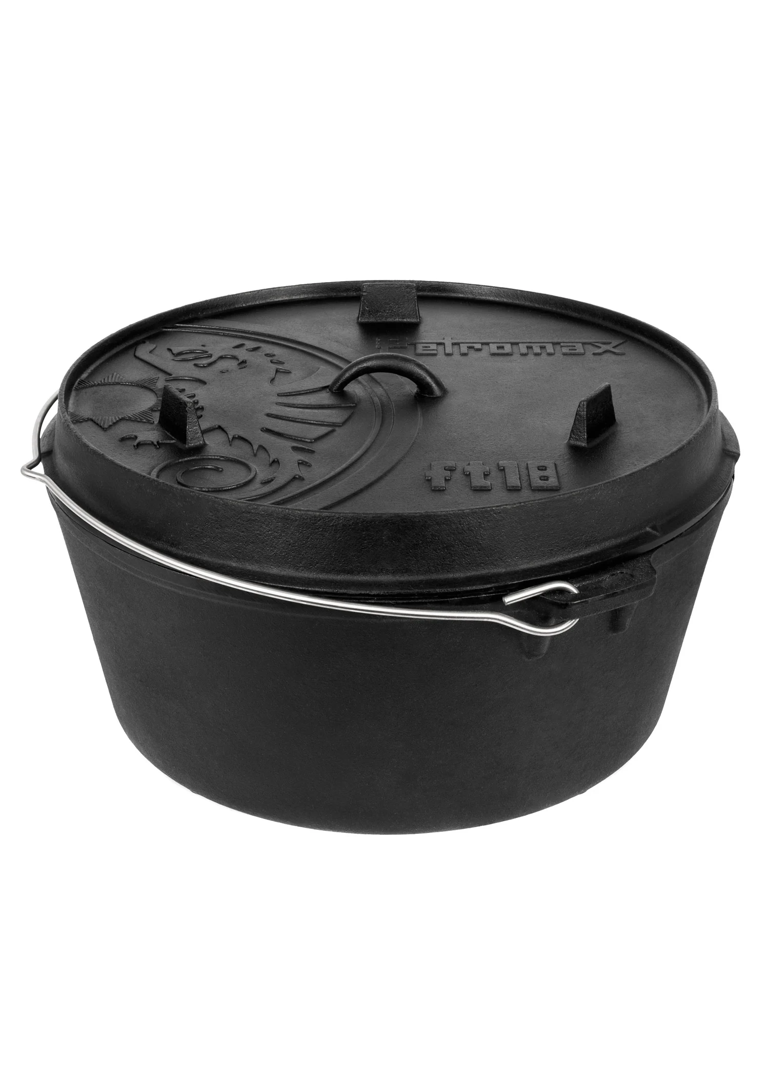 Petromax Dutch Oven ft18, 16l