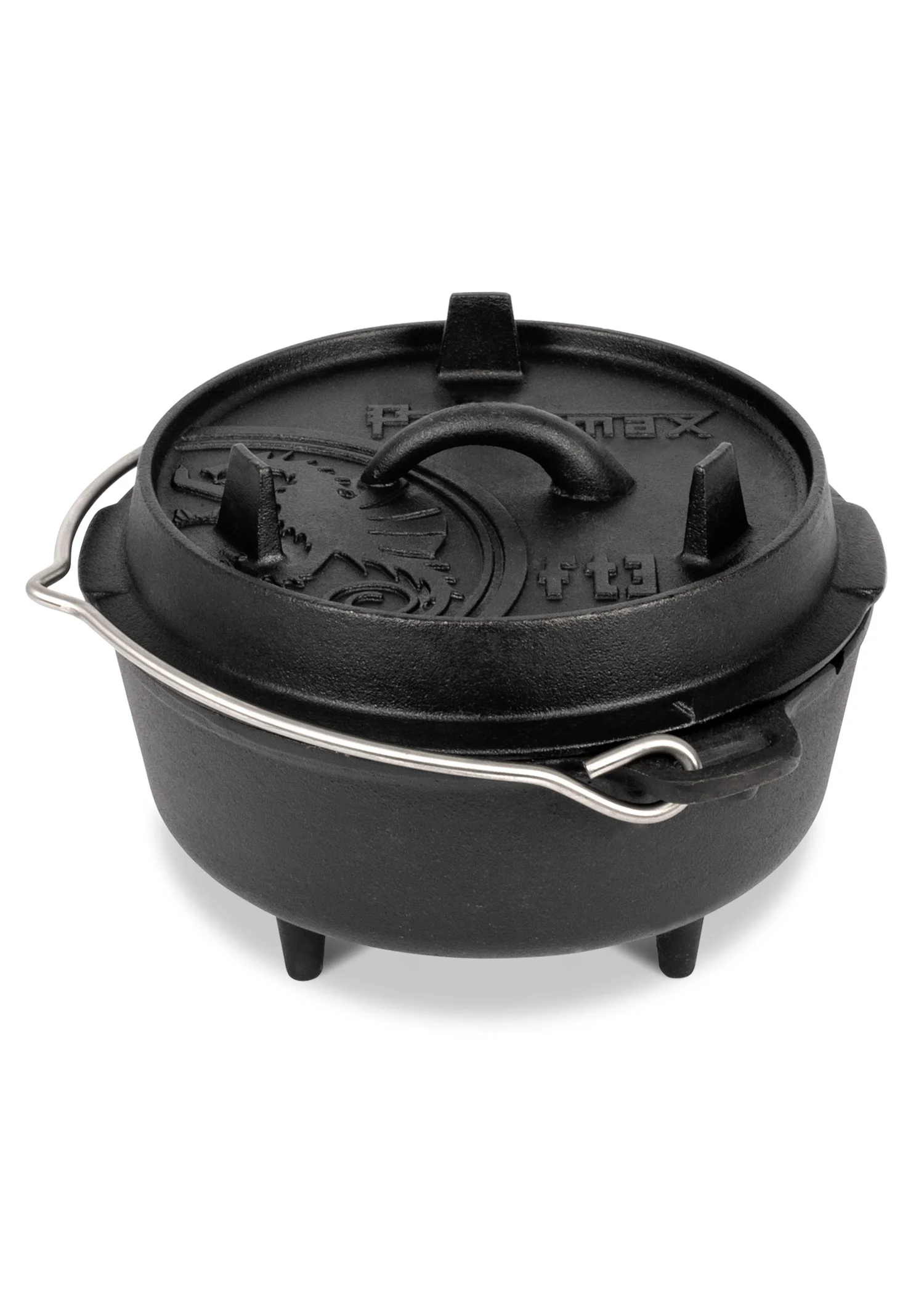 Petromax Dutch Oven ft3, 1,6l
