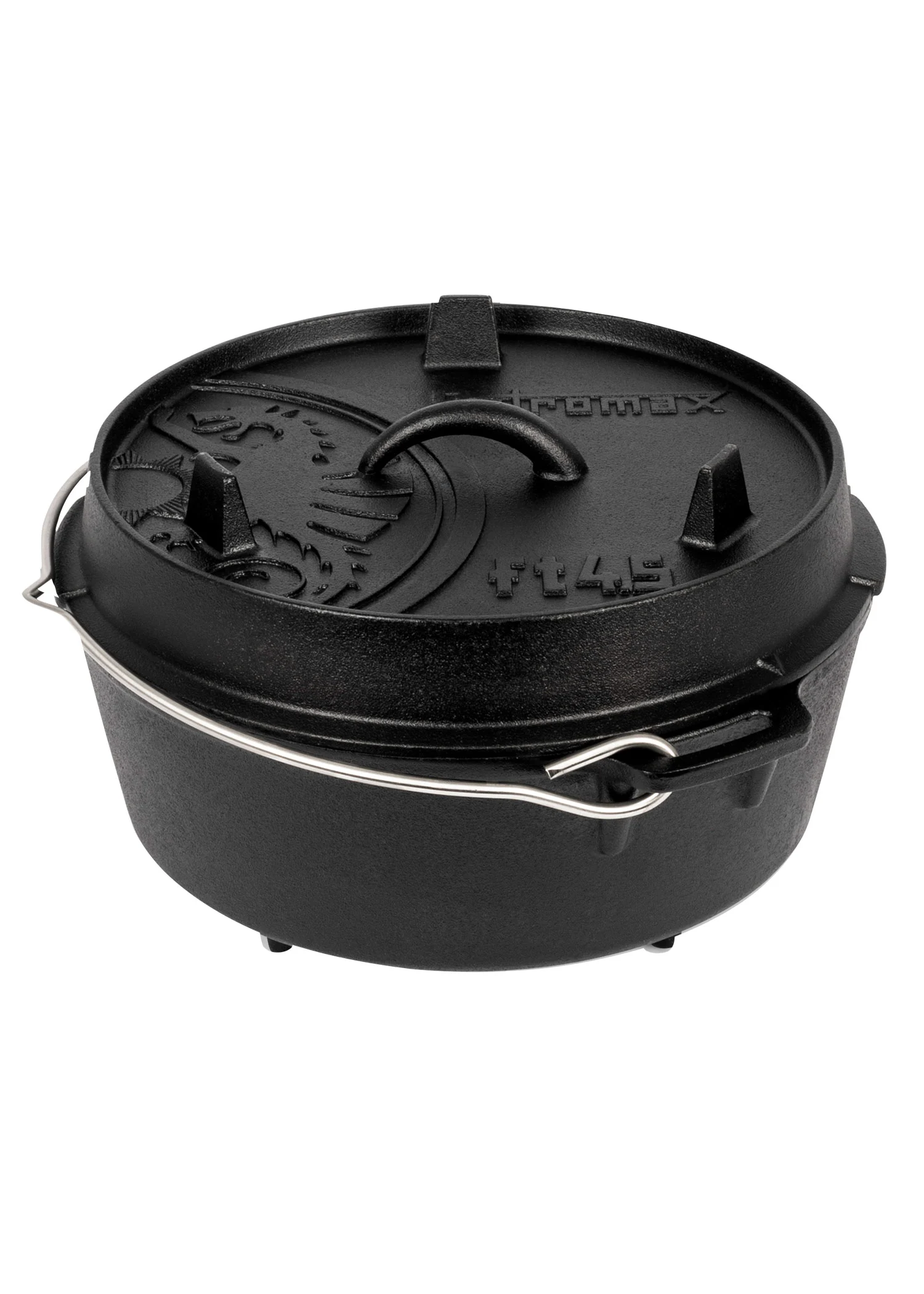 Petromax Dutch Oven ft4.5, 3,5l