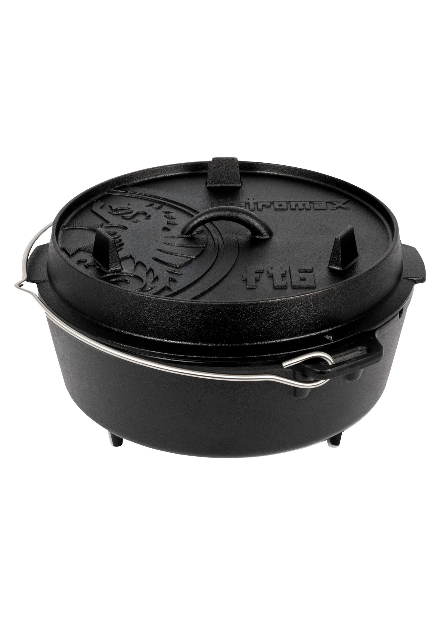 Petromax Dutch Oven ft6, 5,5l