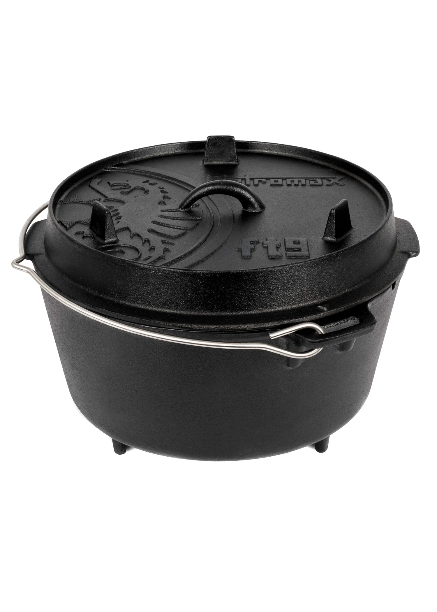 Petromax Dutch Oven ft9, 7,5l