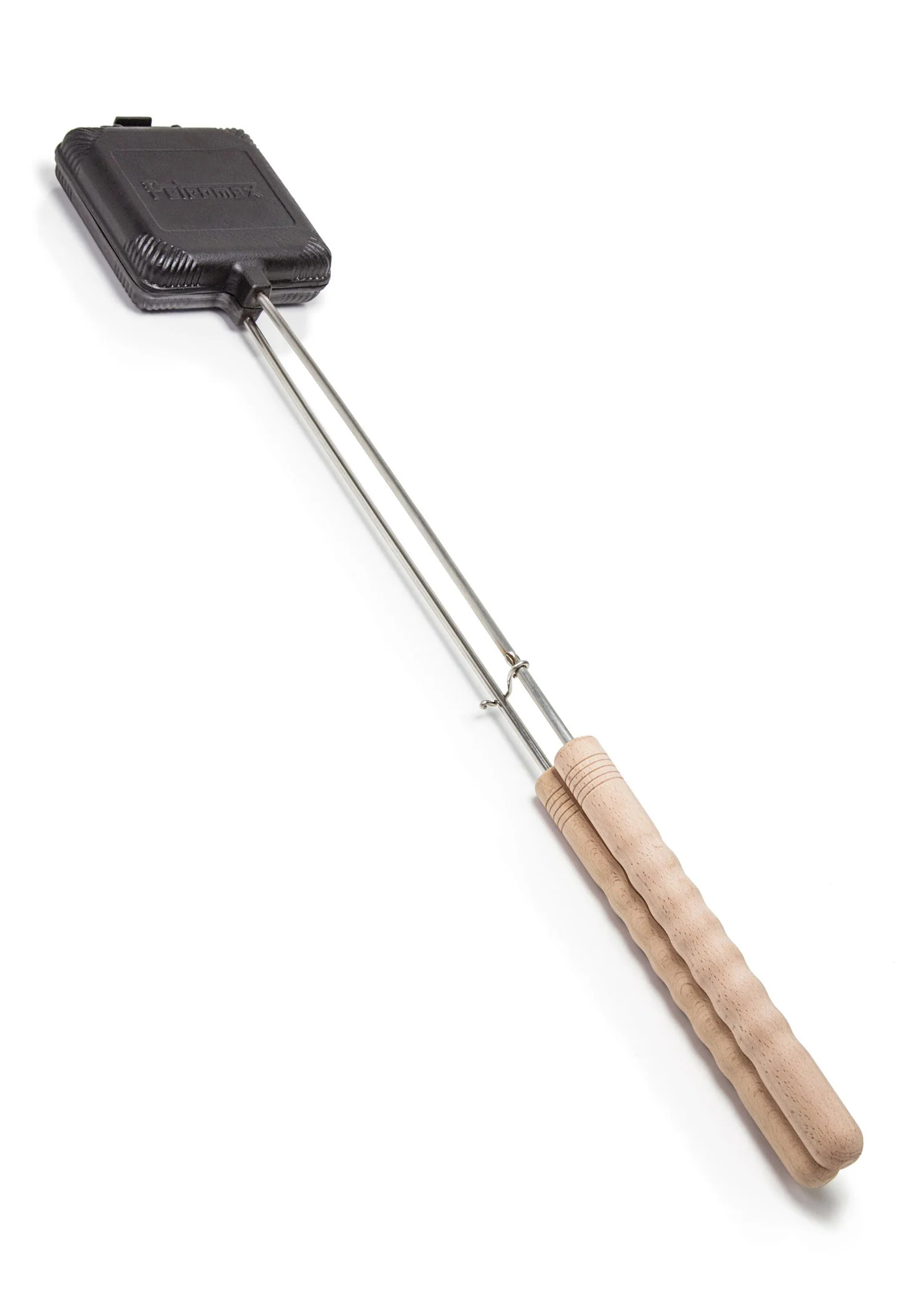 Petromax Sandwicheisen mit langem Stiel