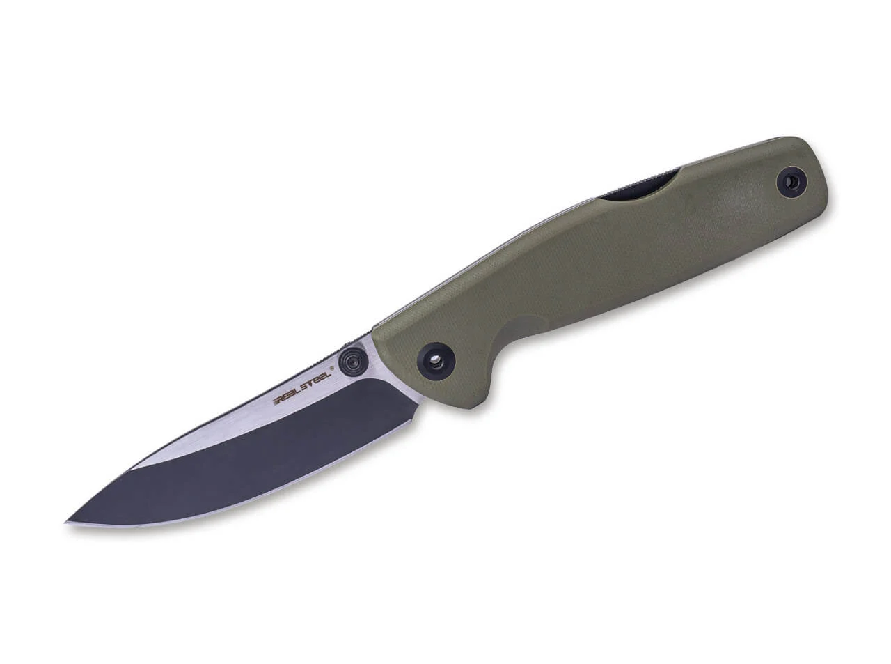 Yak G10 OD Green