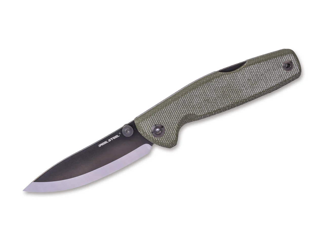 Yak Micarta Green