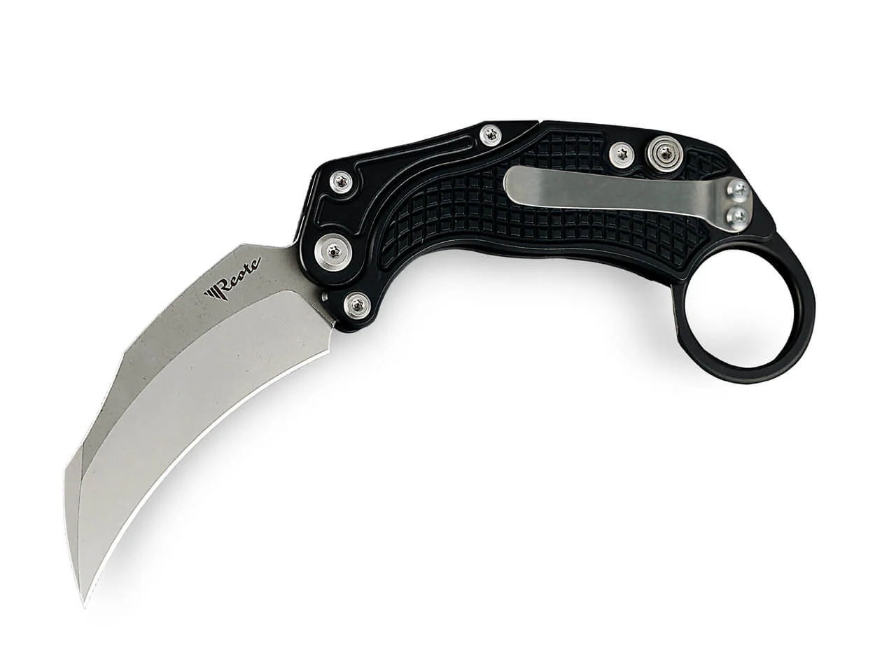 EXO-K Aluminum Oxidized Black SW