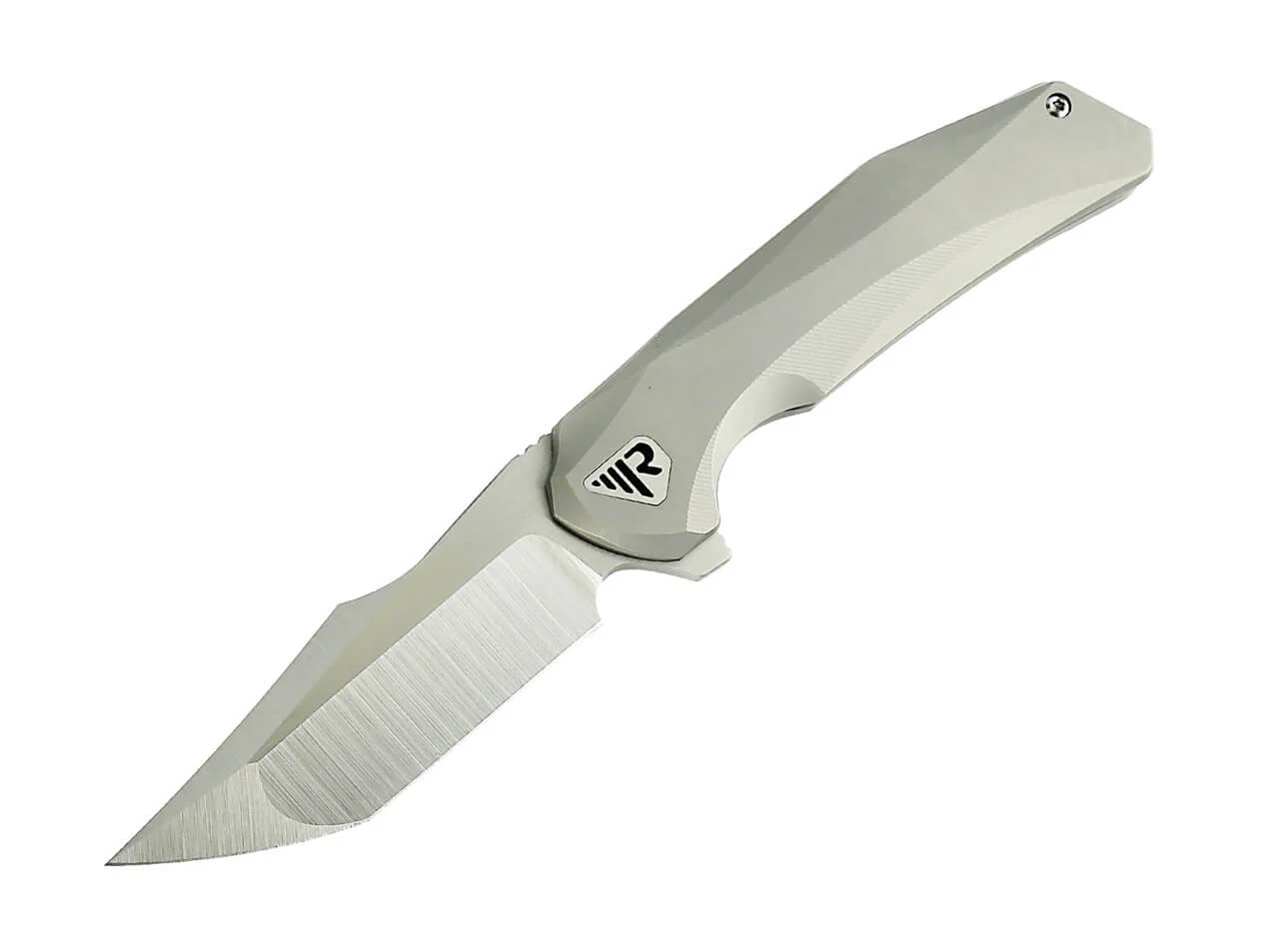 Zoro Z555 Titanium Bead Blast