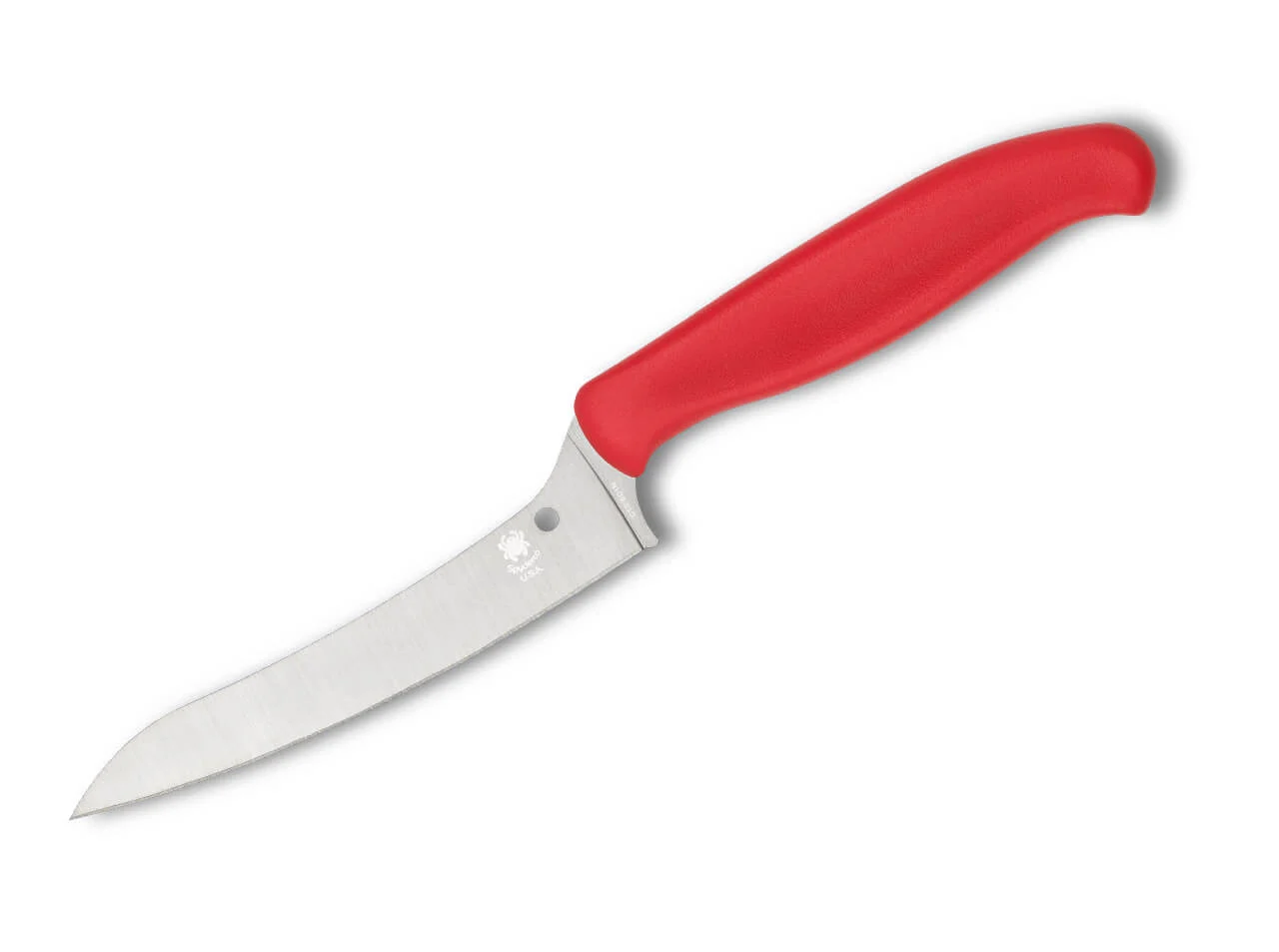 Z-Cut Pointed Red PlainEdge