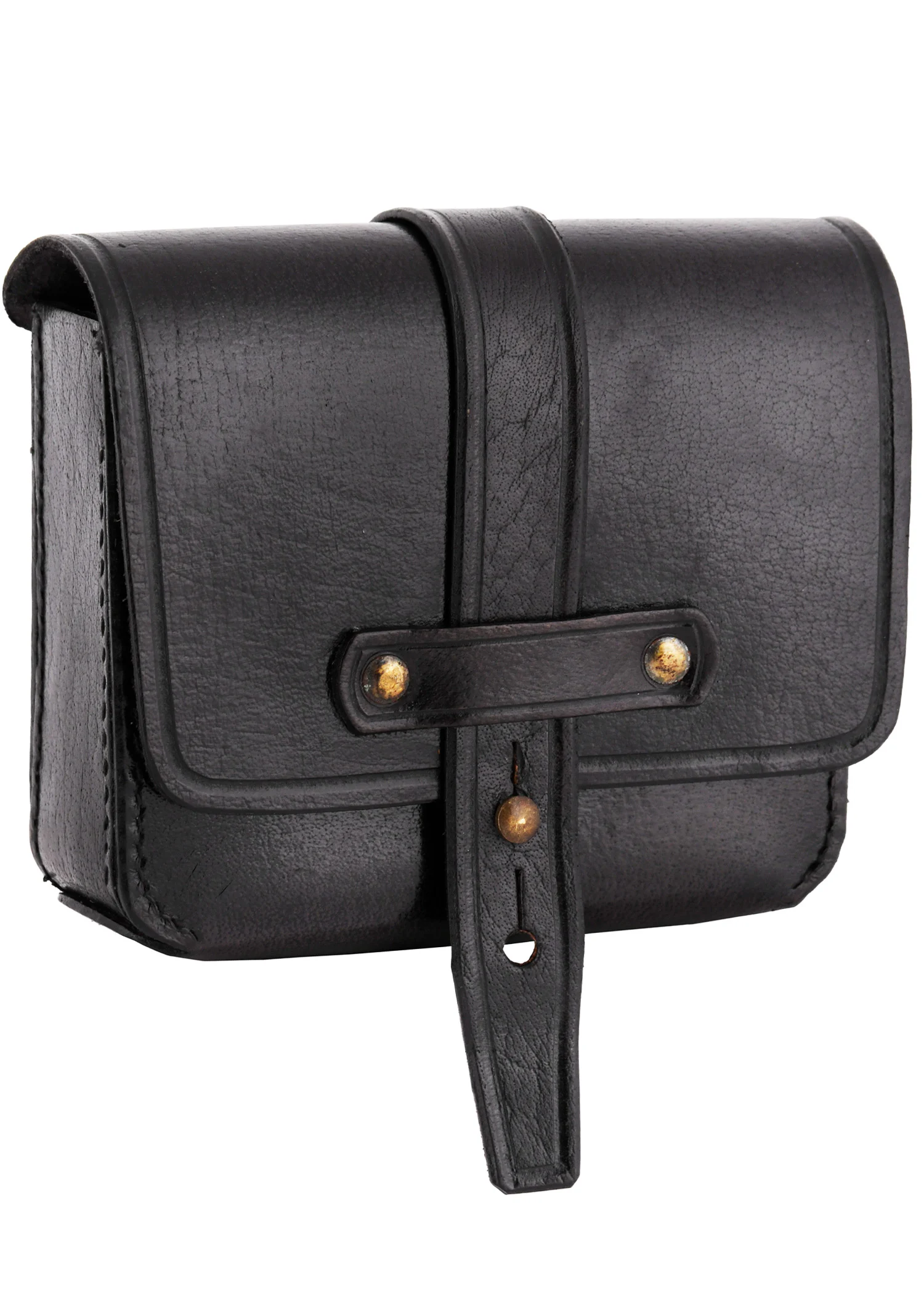 Kleine Ledertasche, Gürteltasche, verschiedene Farben