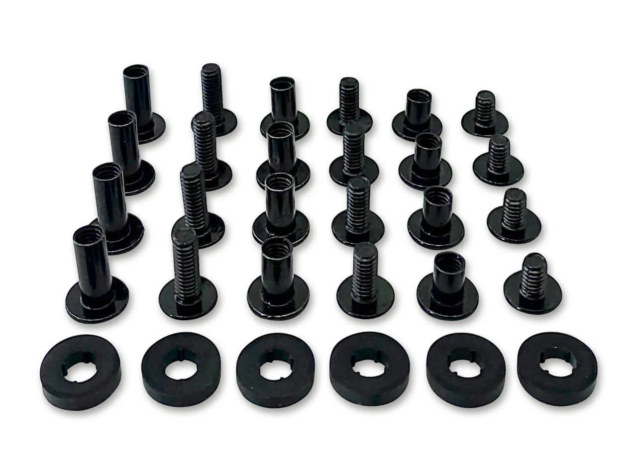Ulticlip Schraubenset 30