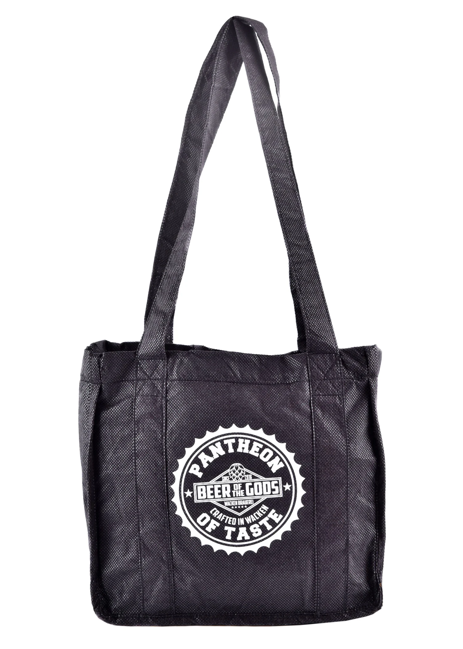 Viking Handbag - Bier-Tasche für 8 x 0,33L Flaschen - Wacken Brauerei