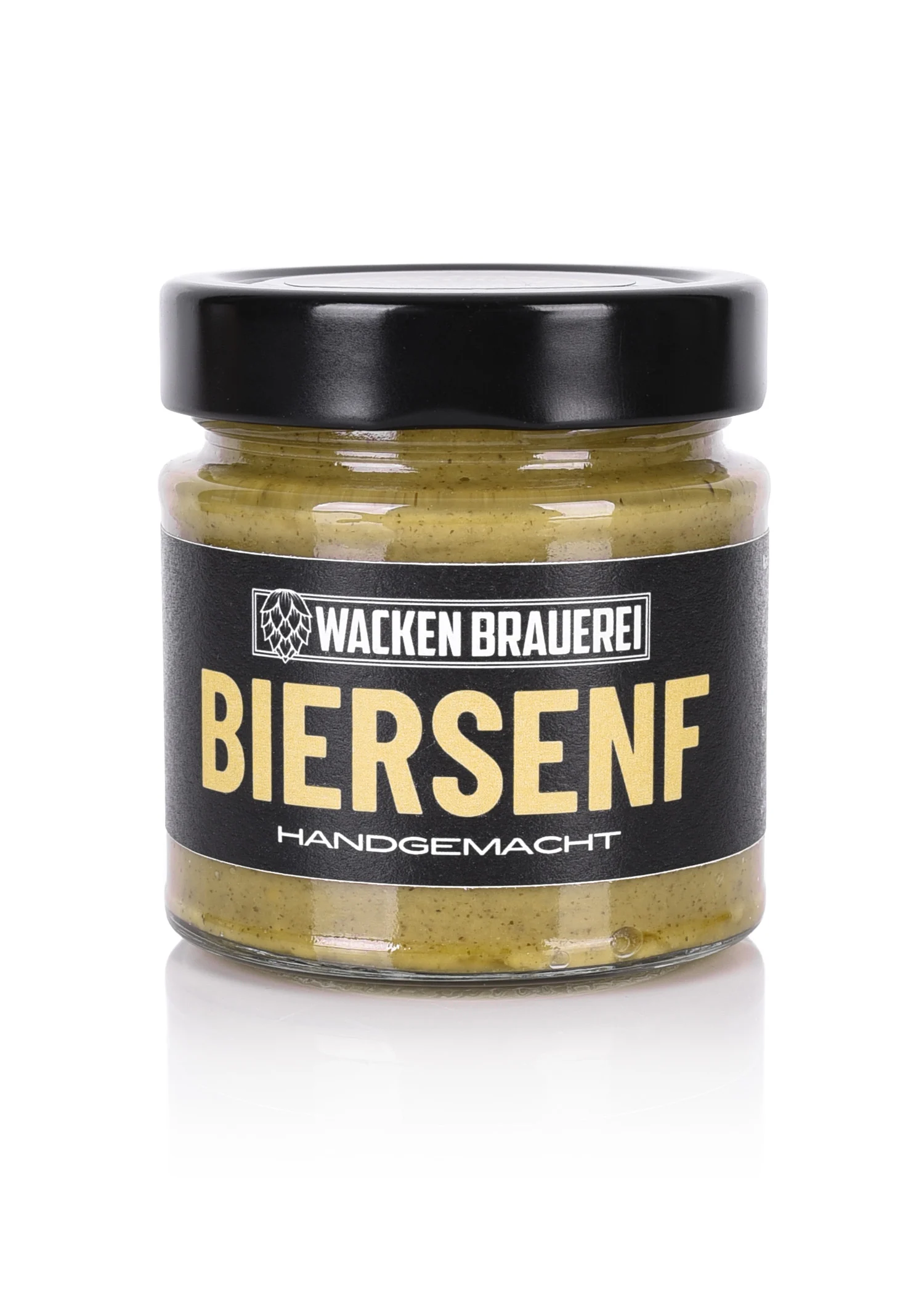 Biersenf - Wacken Brauerei