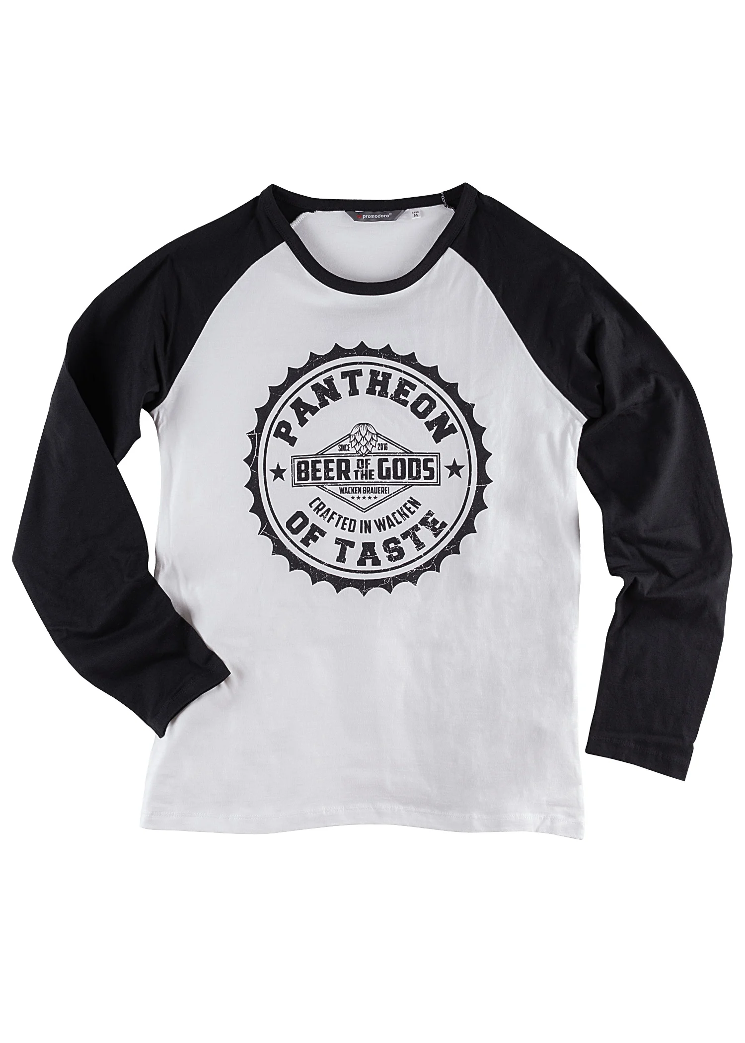 Wacken Brauerei - A Pantheon of Taste, Longsleeve-Shirt