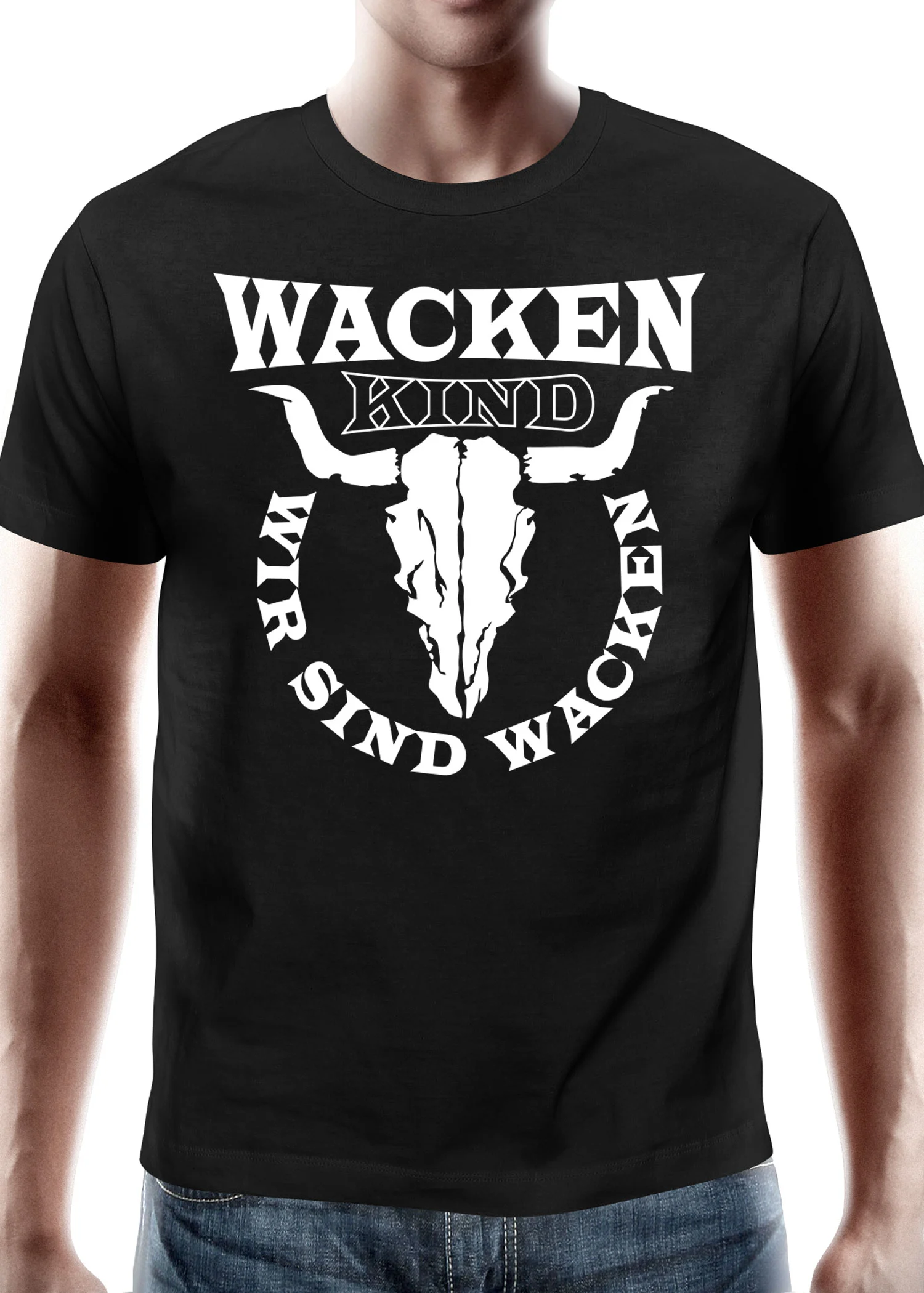 Wackenkind - Support Your Local Brewhouse, T-Shirt