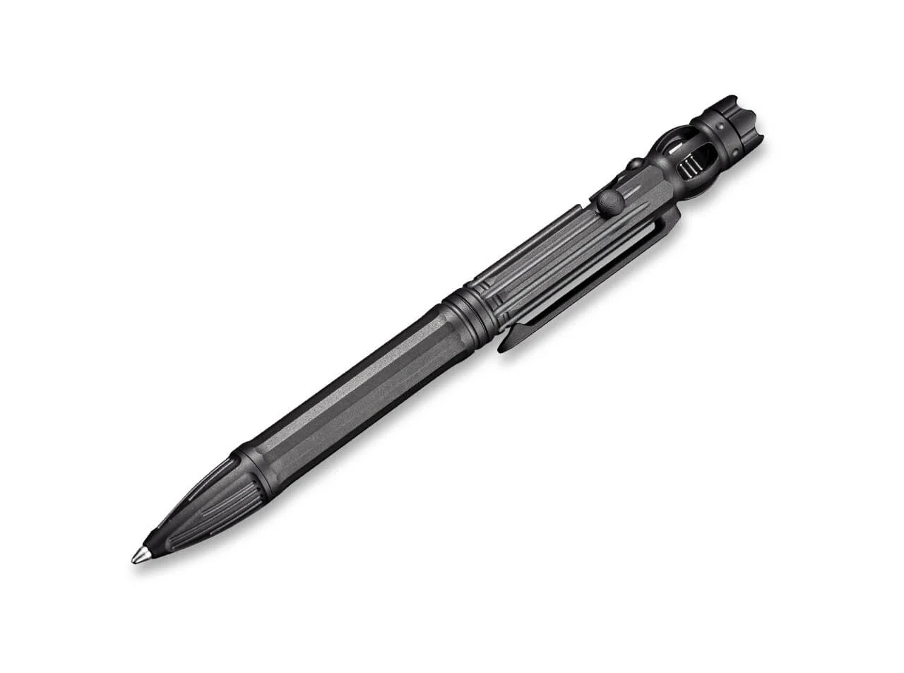Baculus Titanium Black