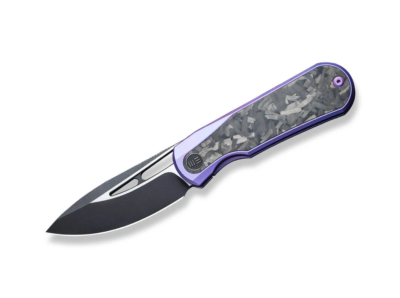 Baloo 20CV Purple Ti Shredded CF Mystery Box