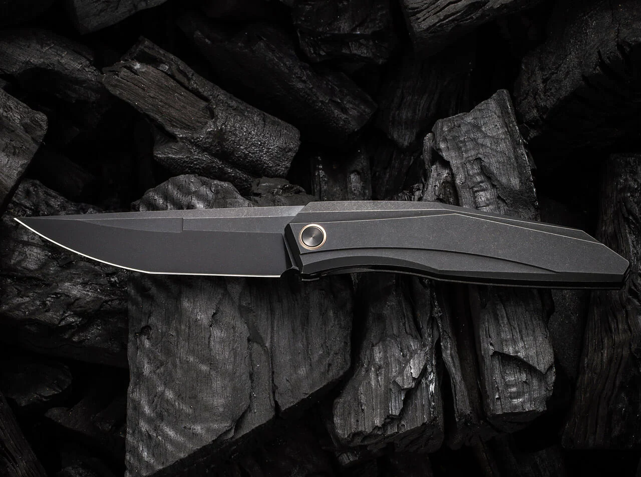 Cybernetic Titanium All Black