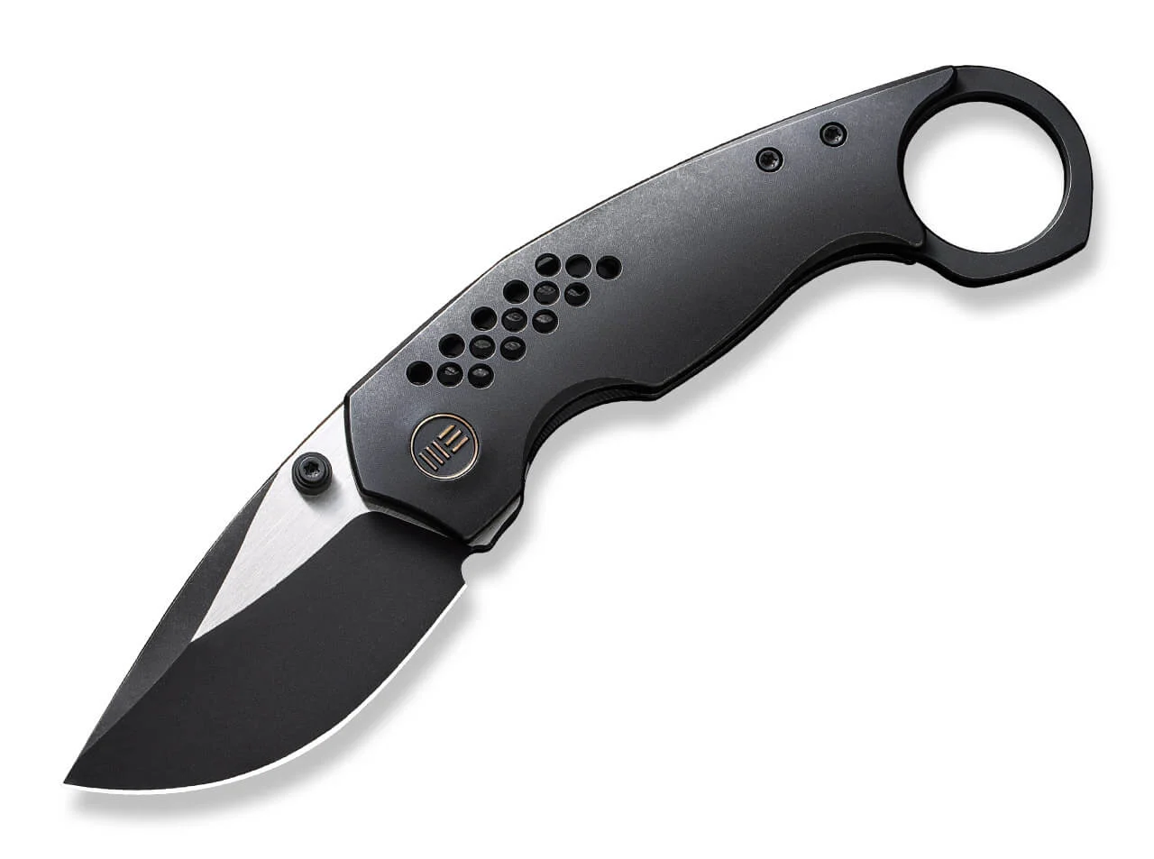 Envisage Titanium All Black