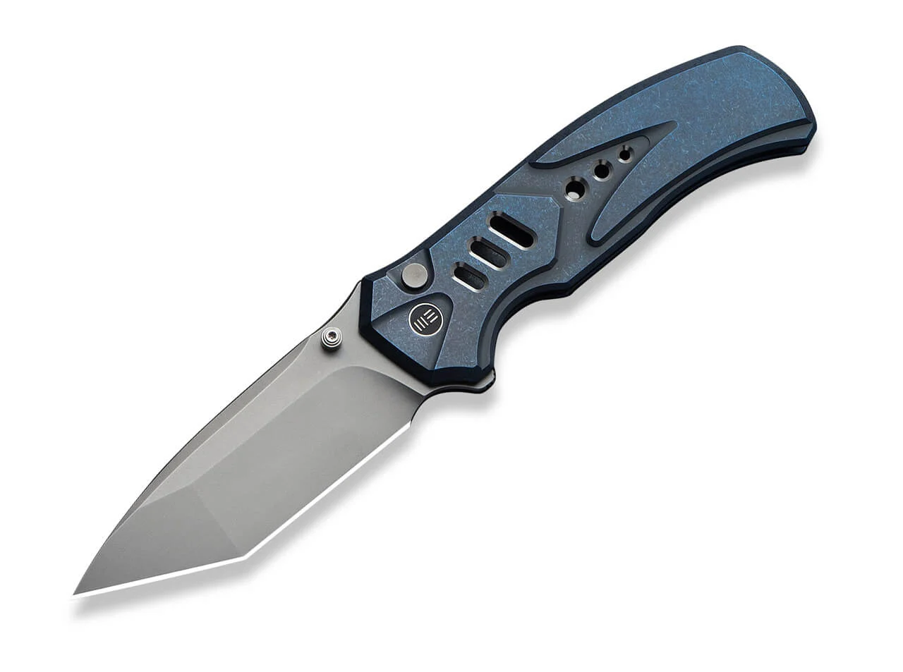 Zentron M390 Blue Ti