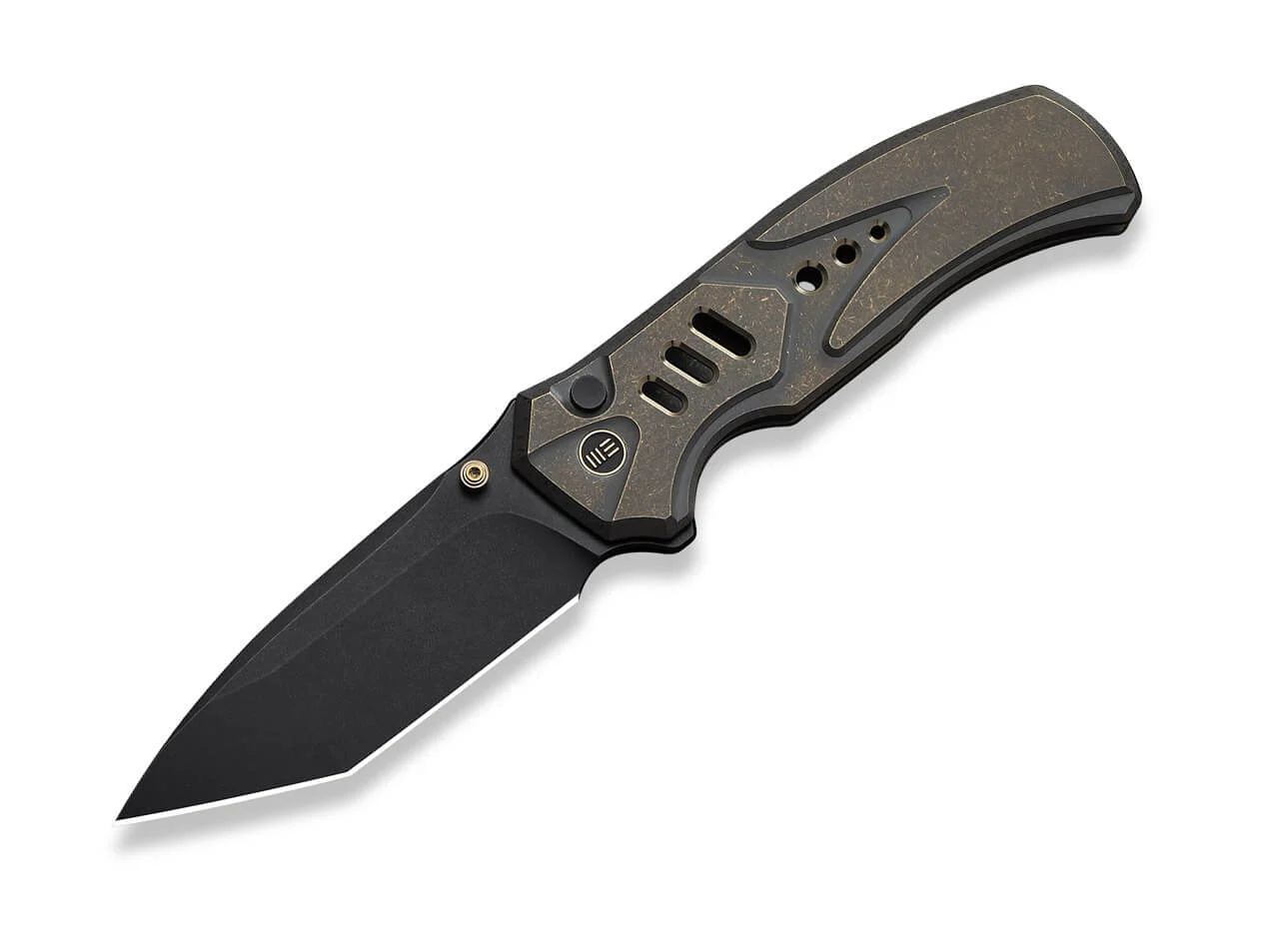 Zentron M390 Bronze Ti Black Stonewash