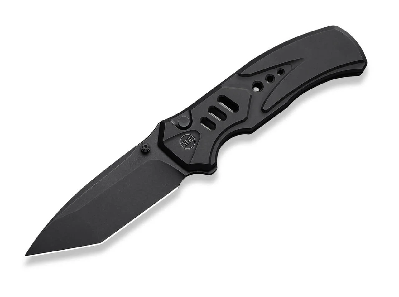 Zentron M390 Ti All Black