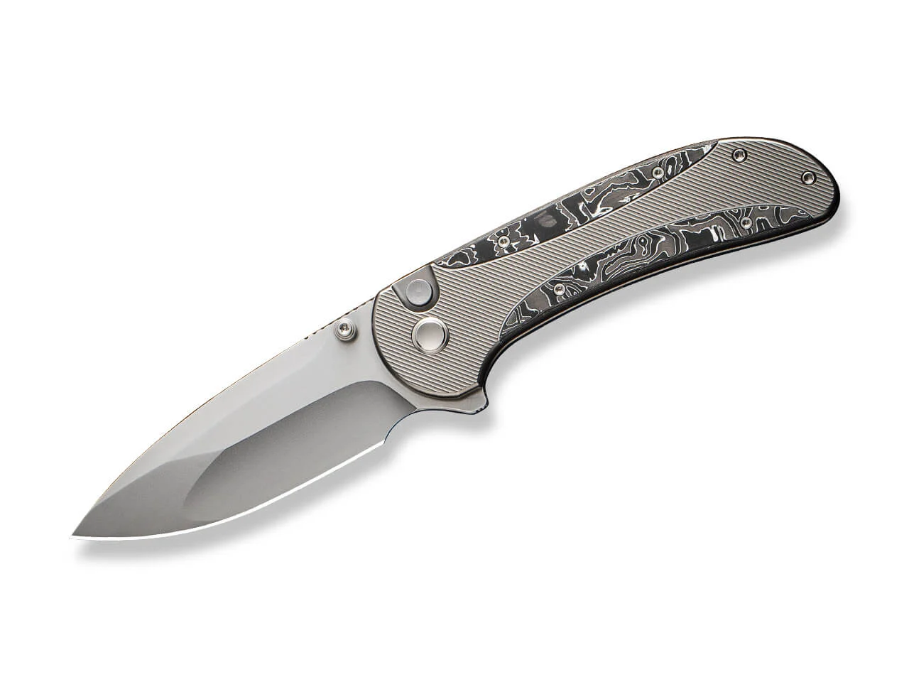 Zizzit Titanium Grey Aluminum Foil CF