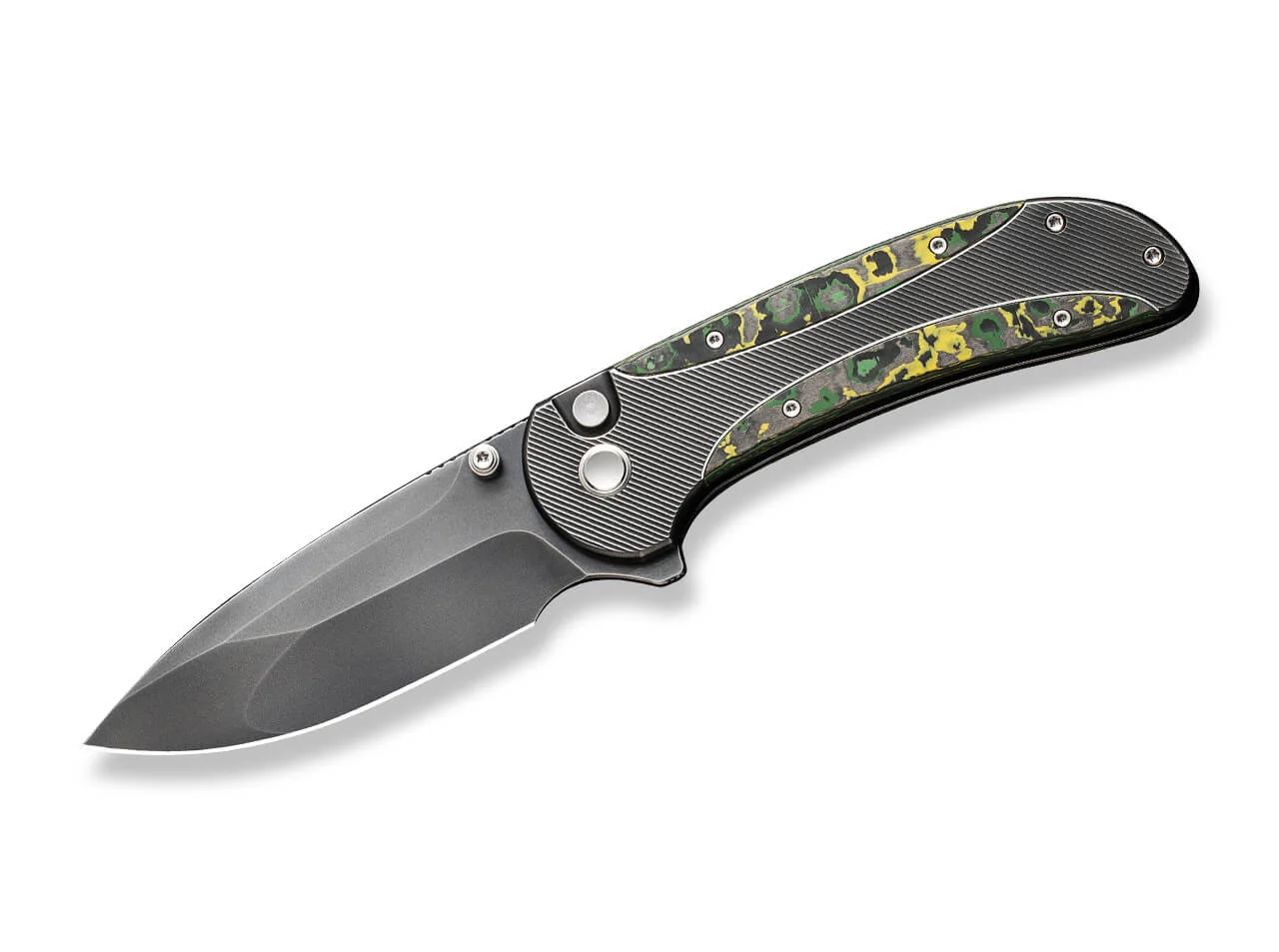 Zizzit Titanium Grey Toxic Storm CF