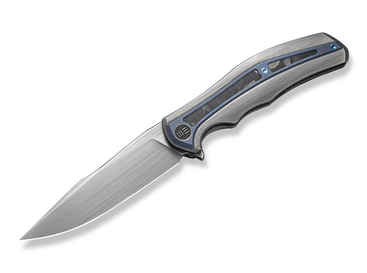 Zonda Titanium Black & Blue Marble CF