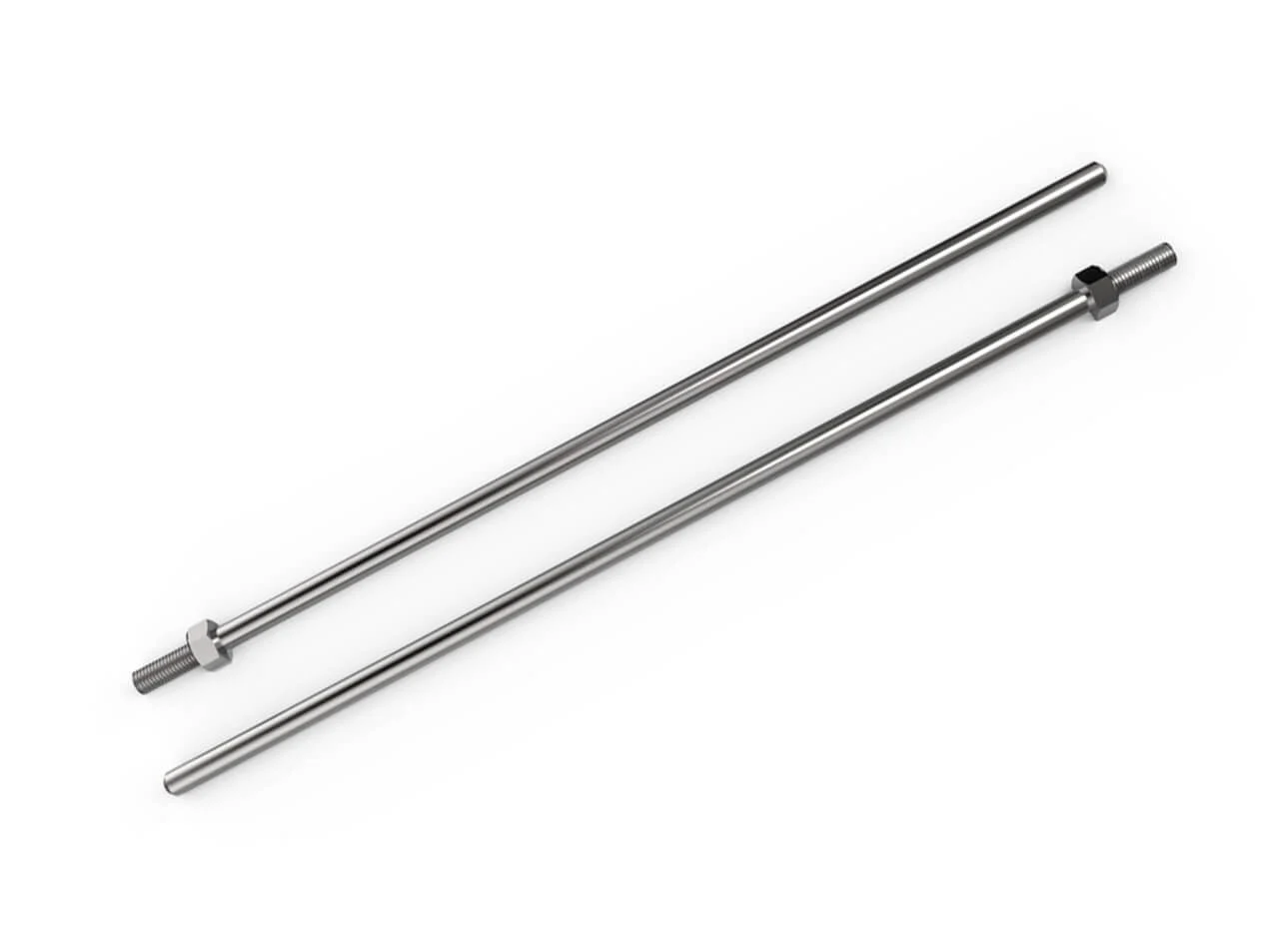 10" Guide Rods